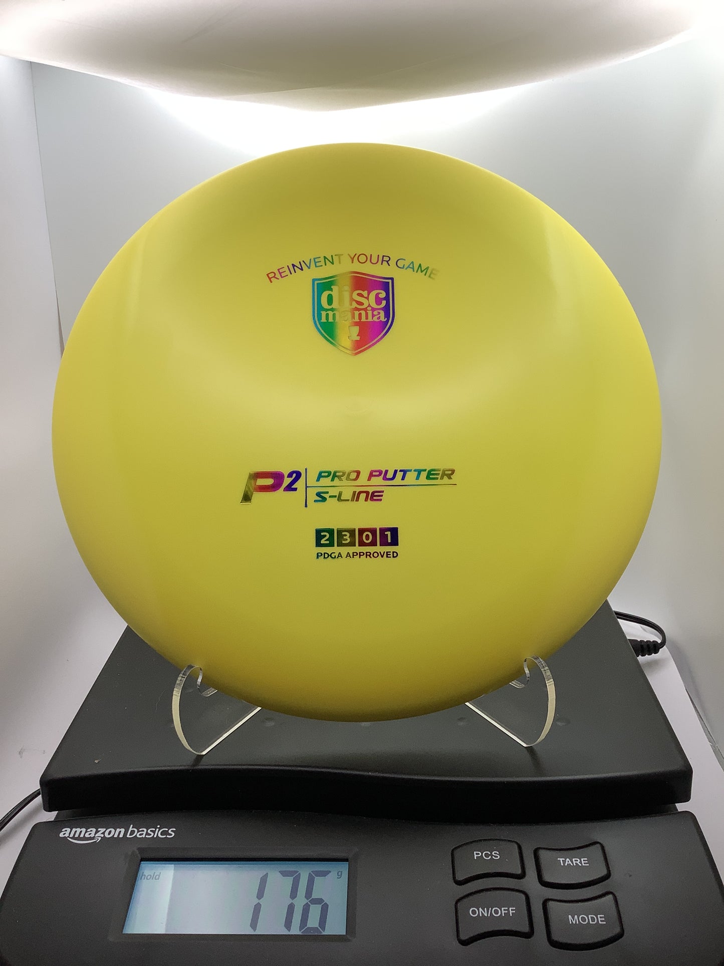 Discmania S-line P2