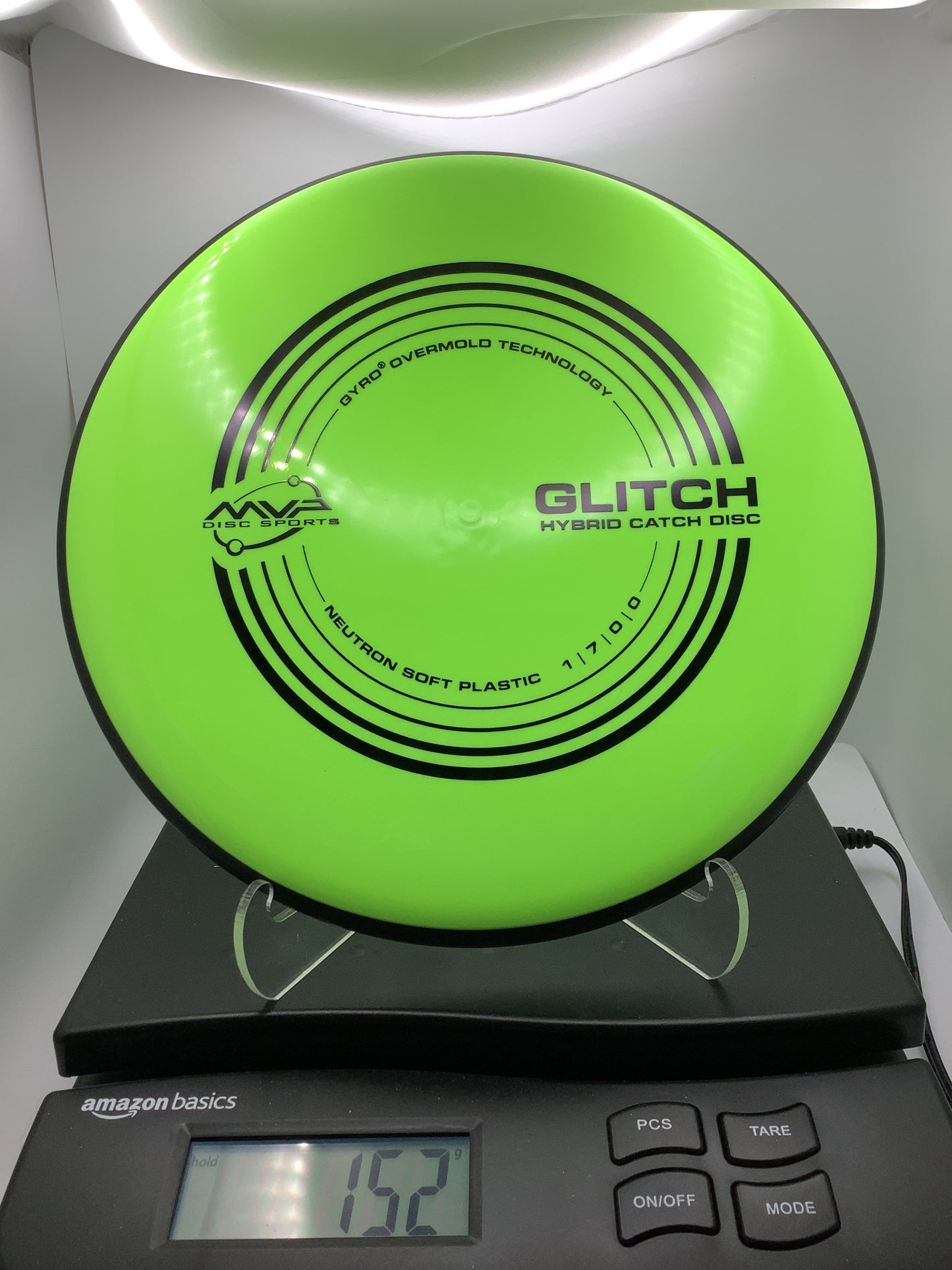 MVP Classic Neutron Soft Glitch