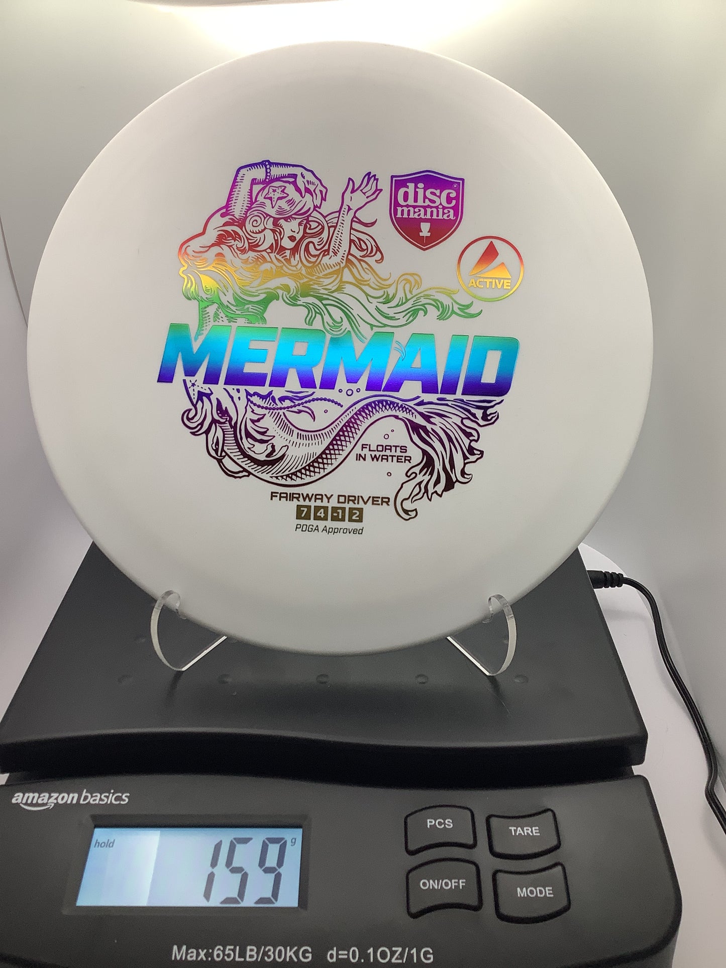 Discmania Active Mermaid