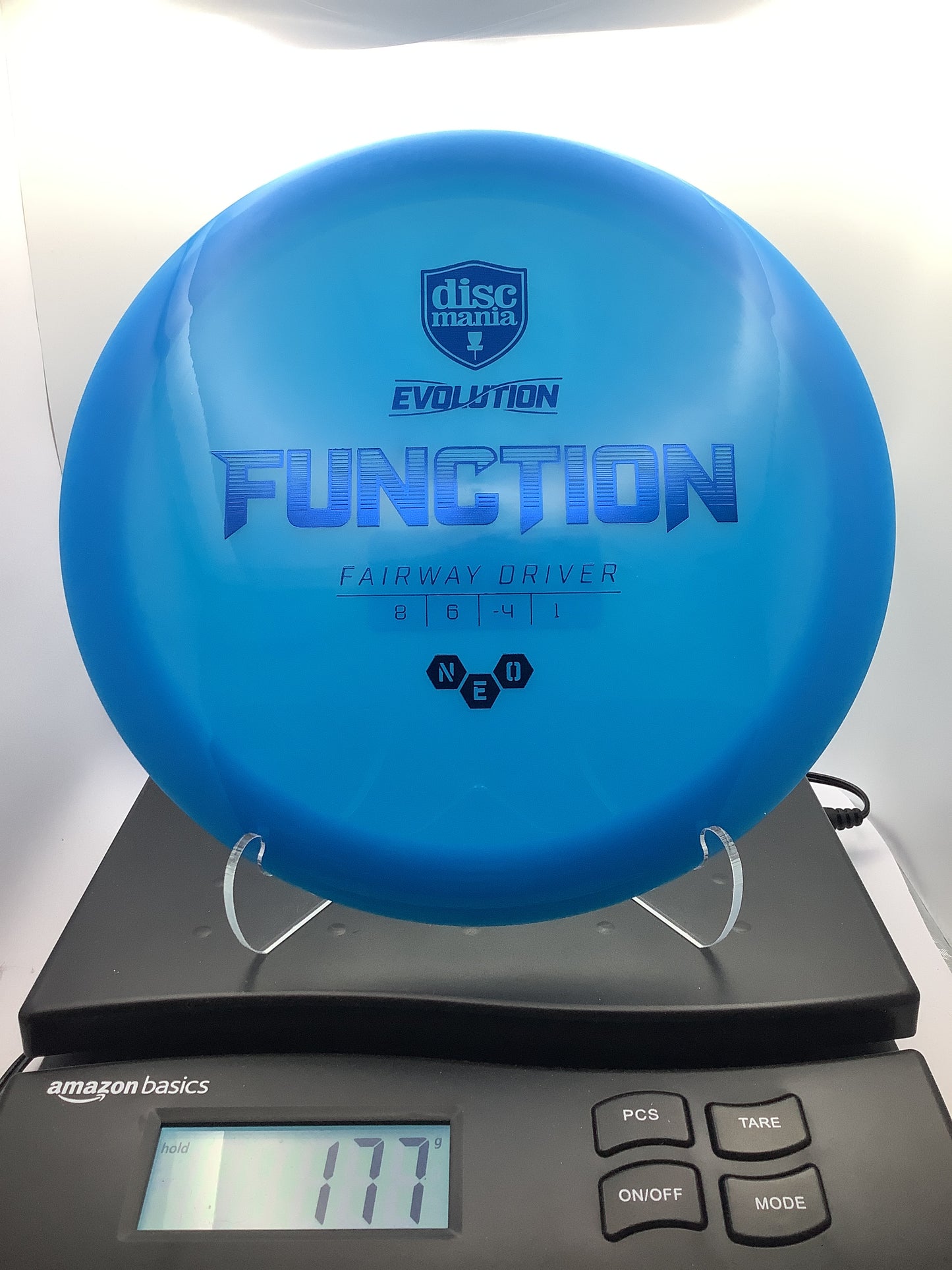 Discmania Neo Function