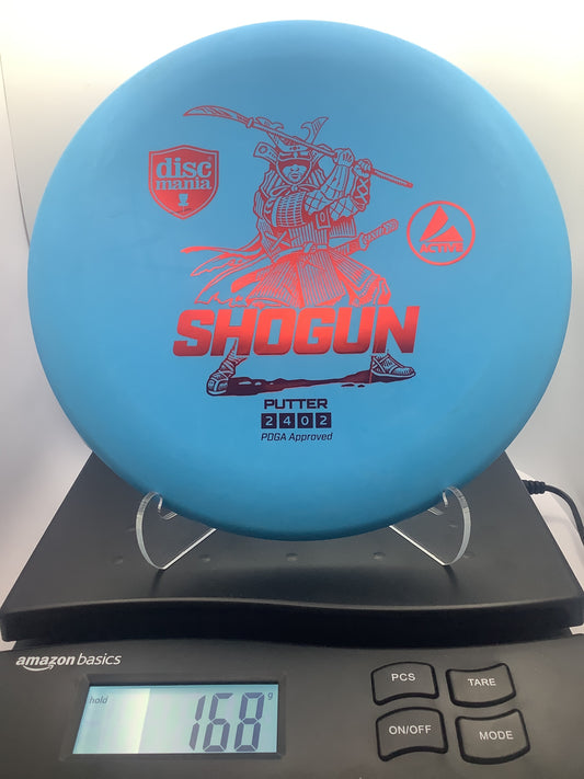 Discmania Active Shogun