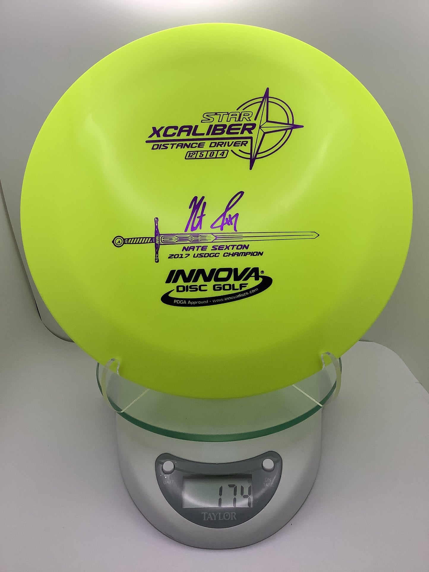 Innova Star Xcaliber