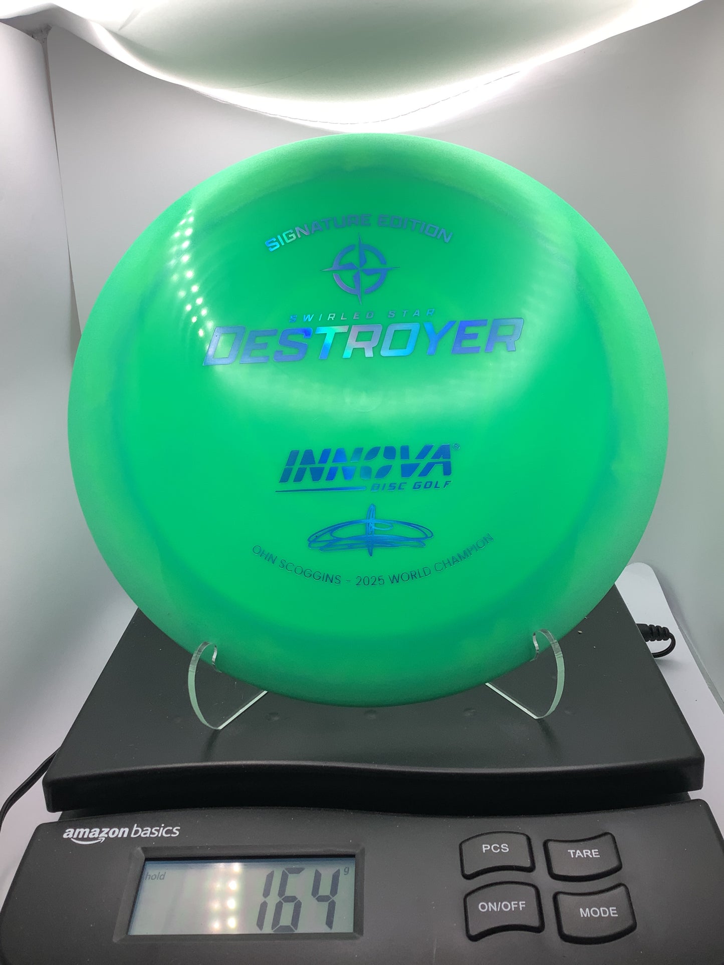 Innova Swirled Star Destroyer OS