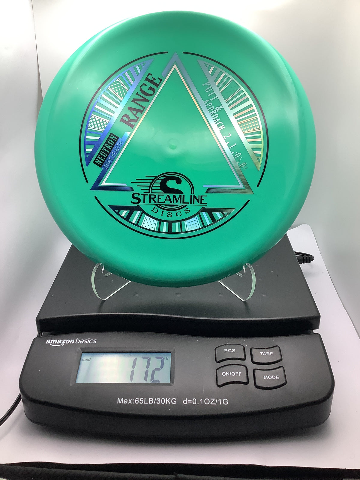 Streamline Neutron Soft Range