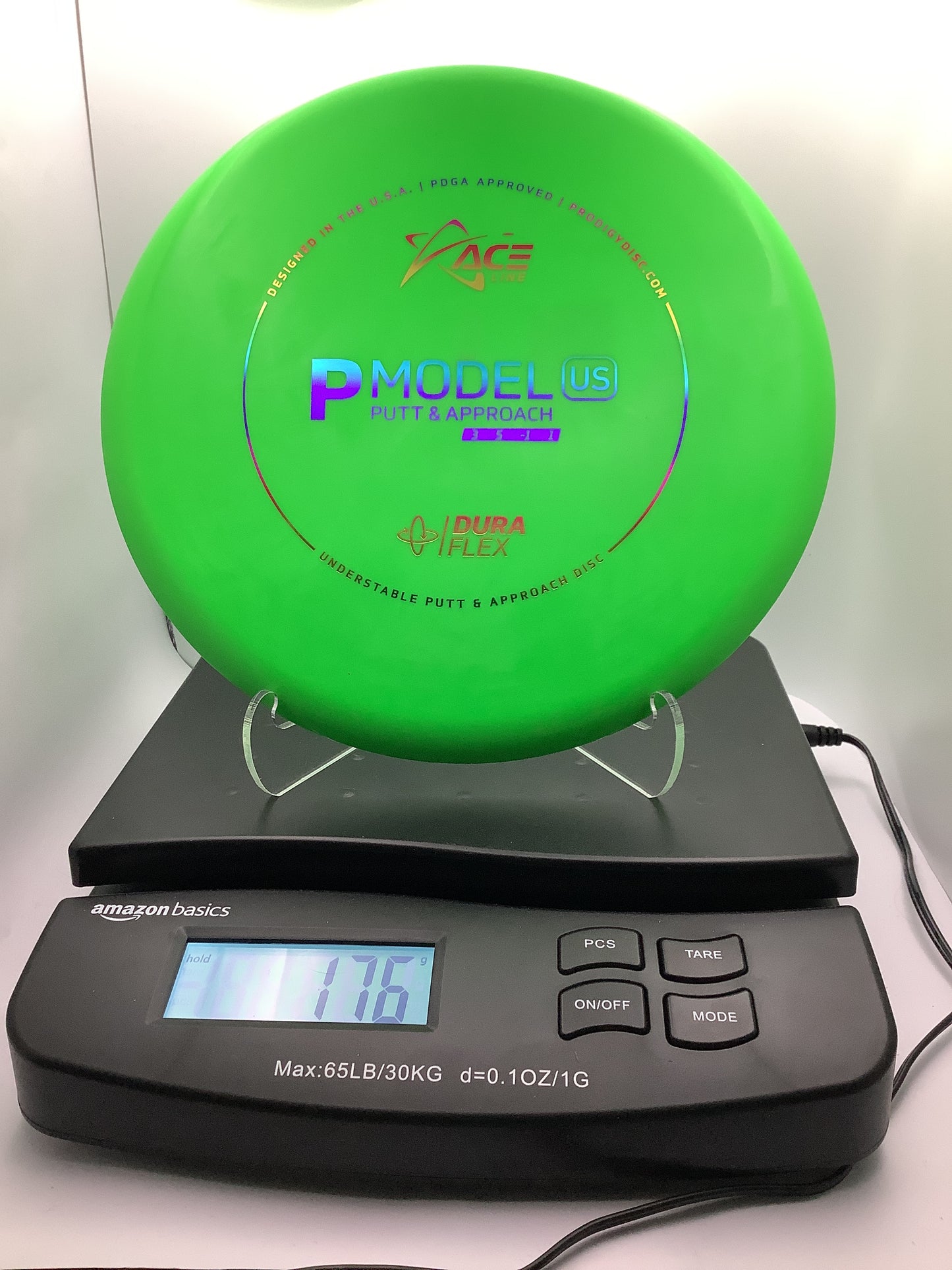 Prodigy Ace Line P Model US