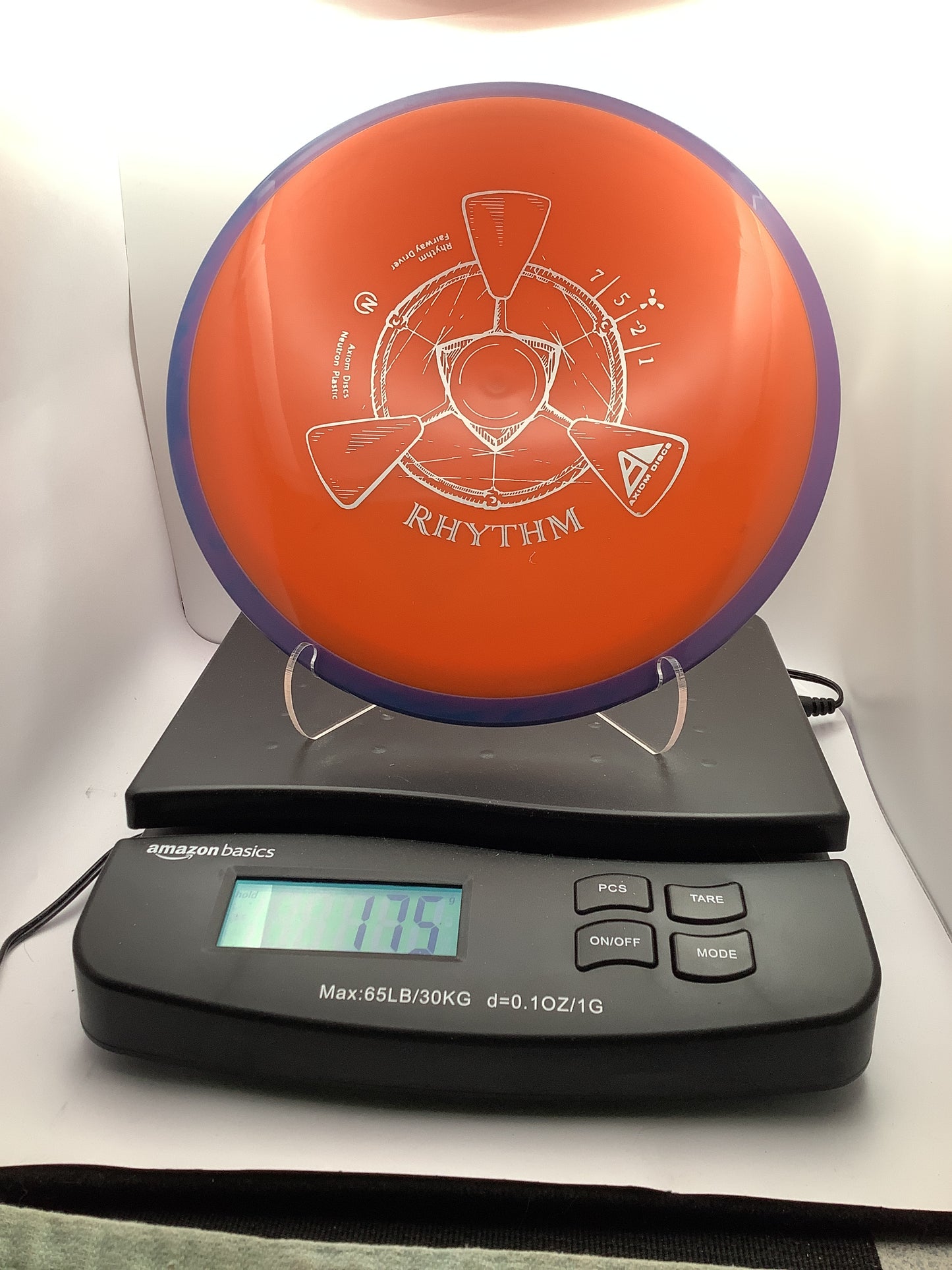 Axiom Neutron Rhythm