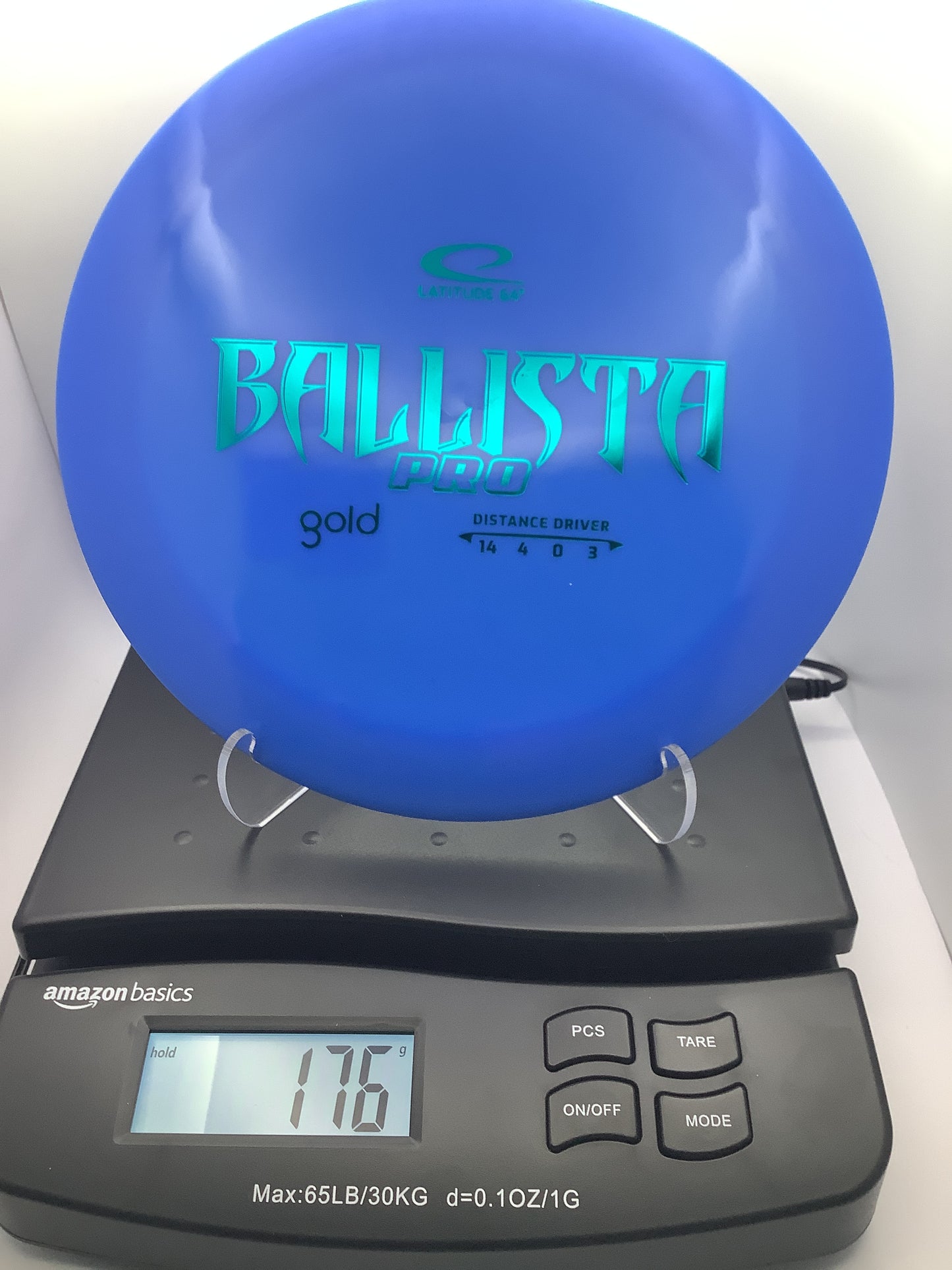 Latitude 64 Gold Ballista Pro