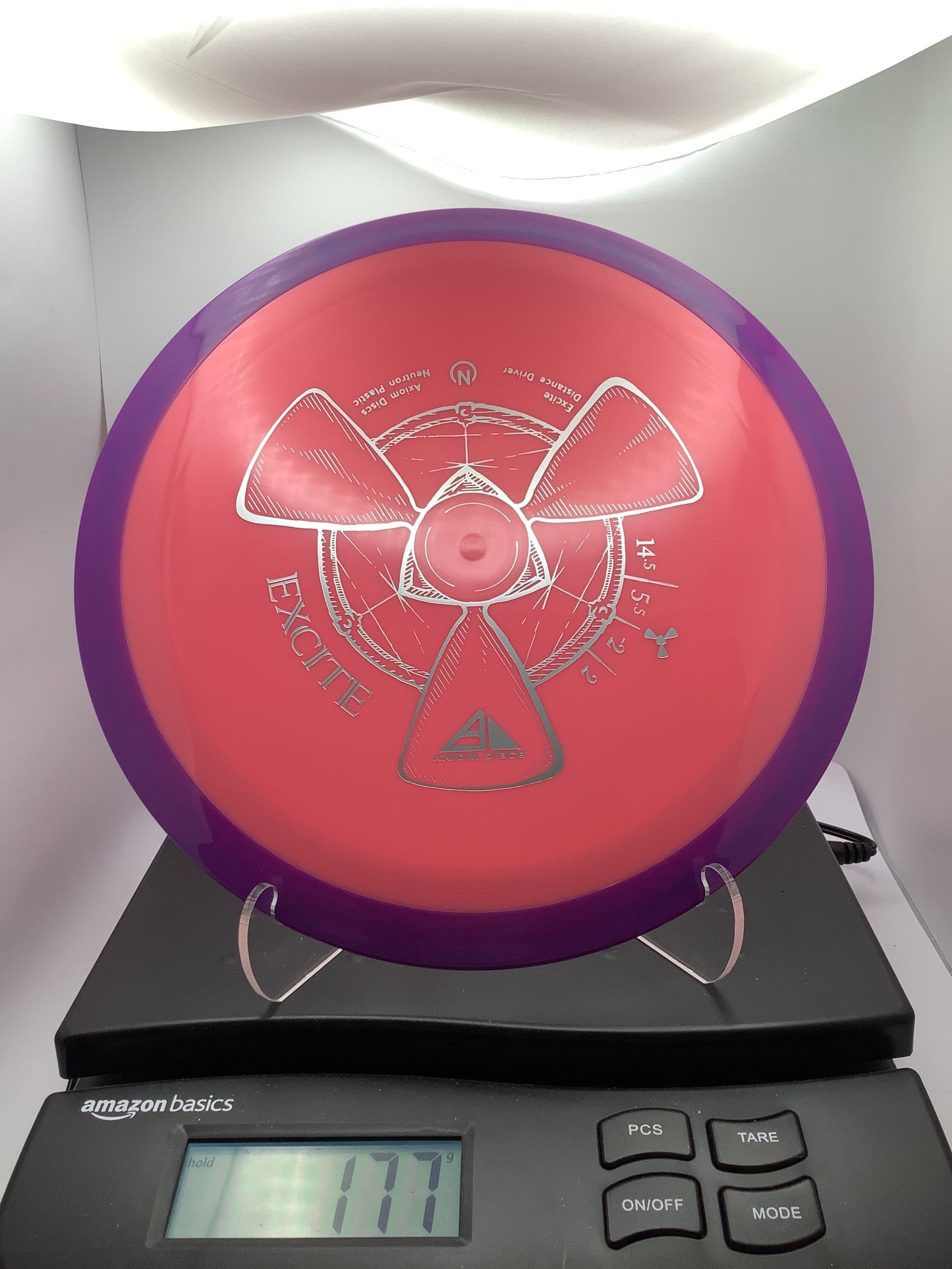 Axiom Classic Neutron Excite