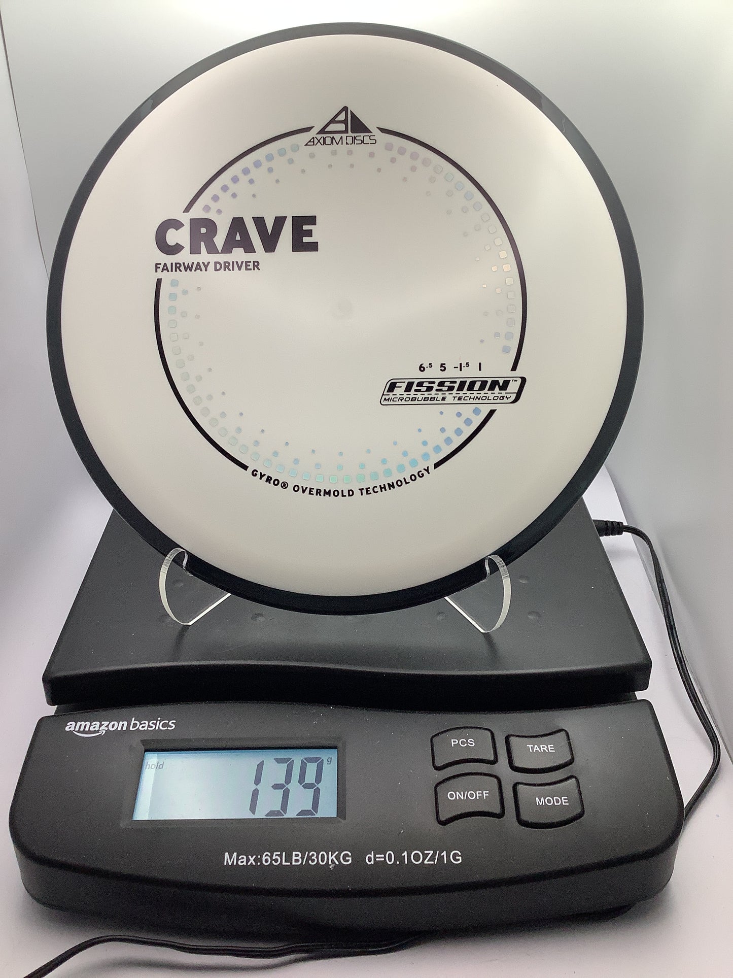 Axiom Fission Crave