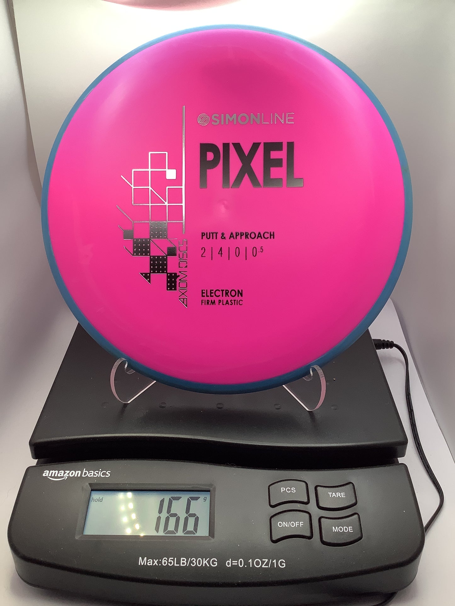 Axiom Electron Firm Pixel