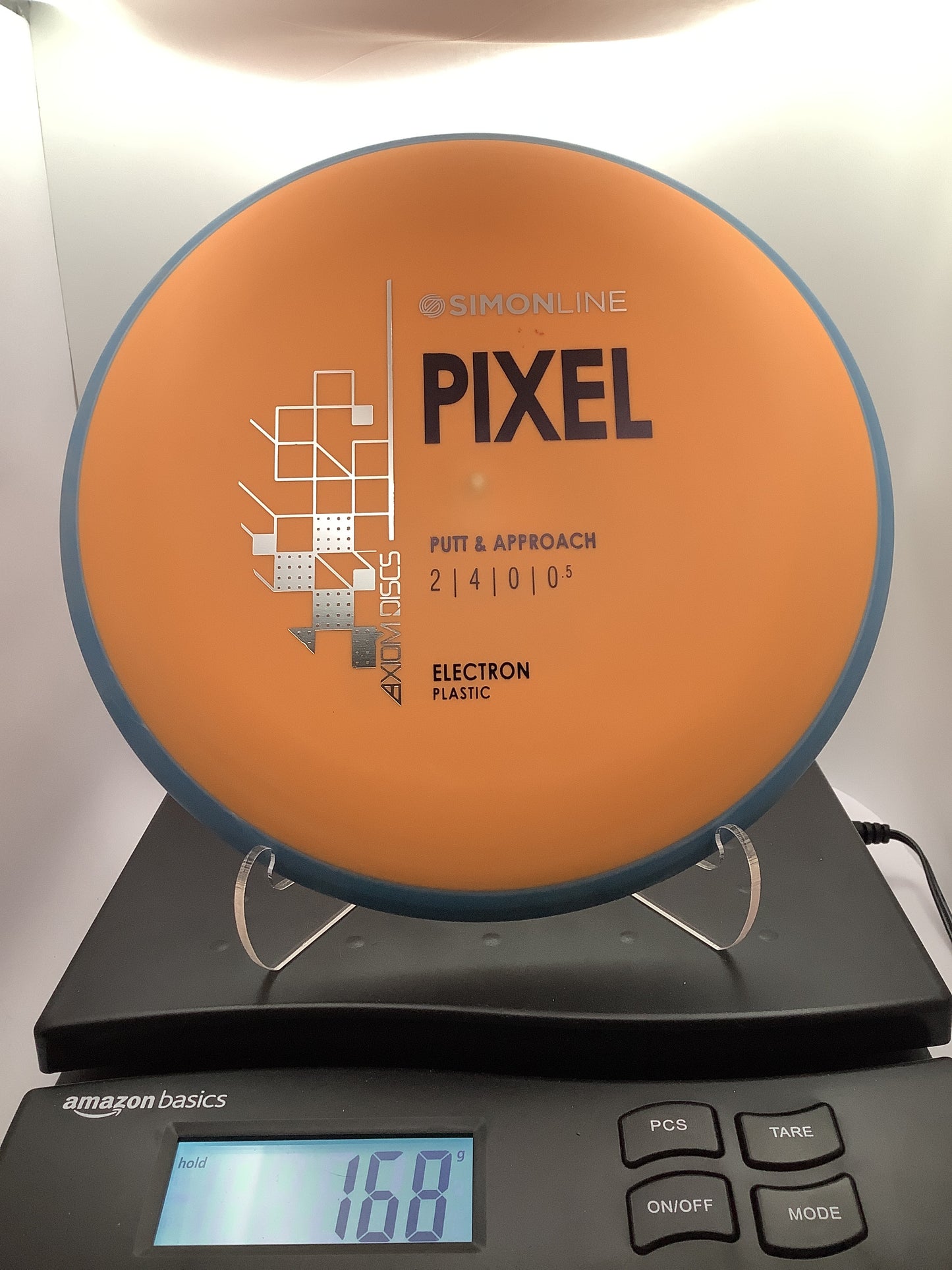 Axiom Electron Pixel