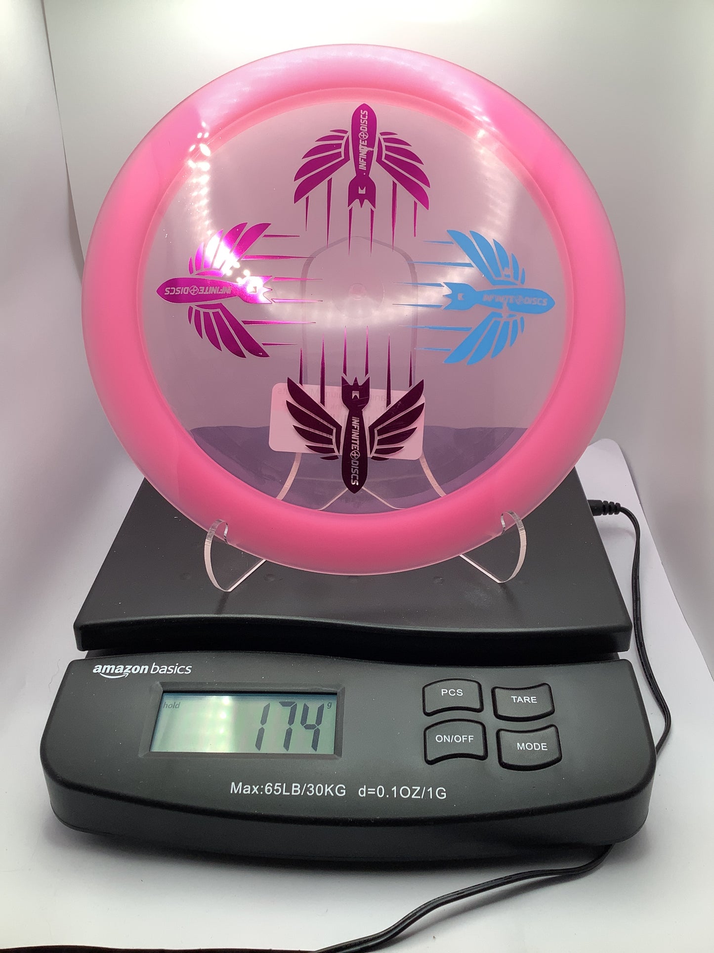 Discmania Premium Misprints