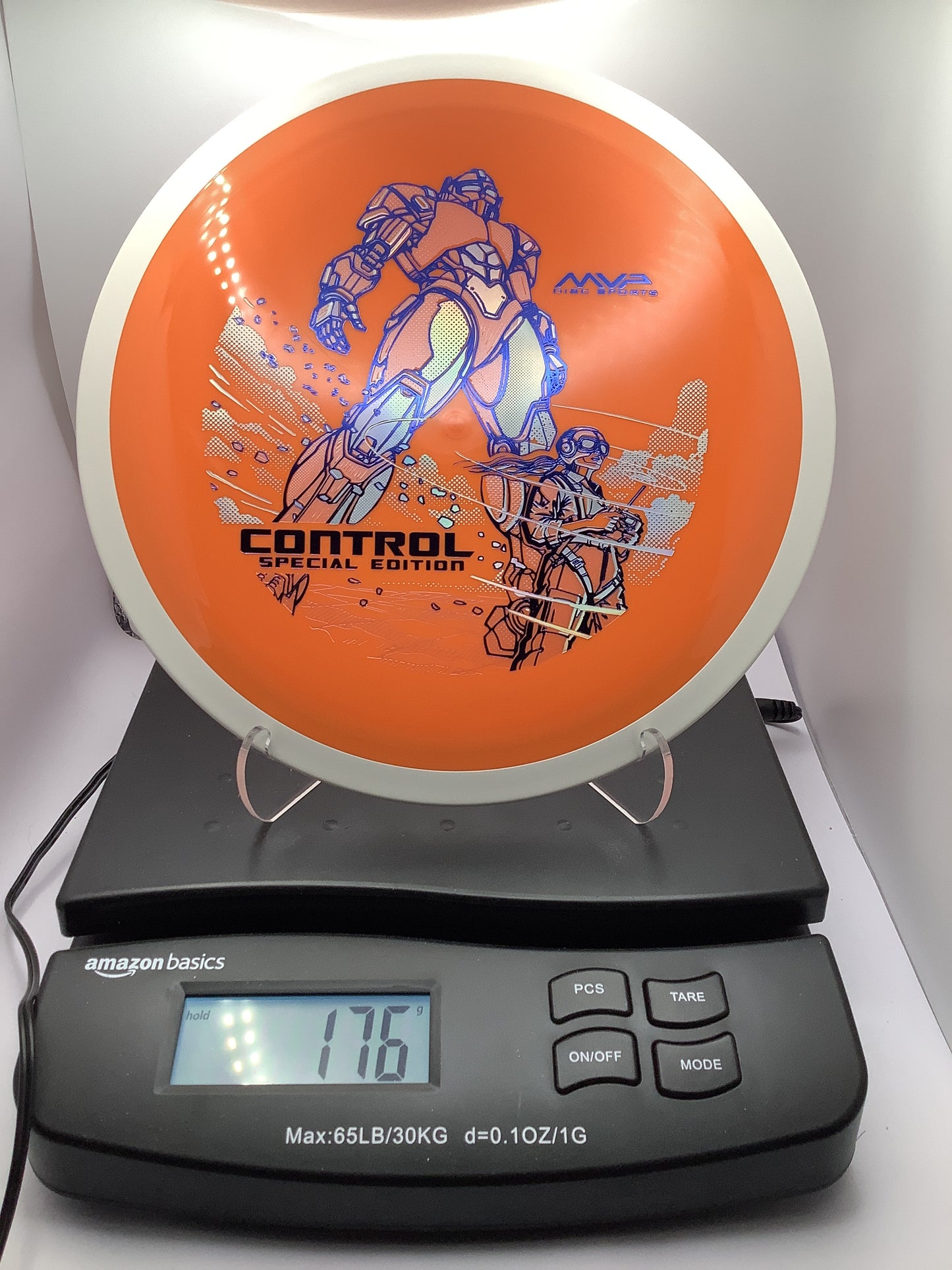 MVP Neutron Control SE
