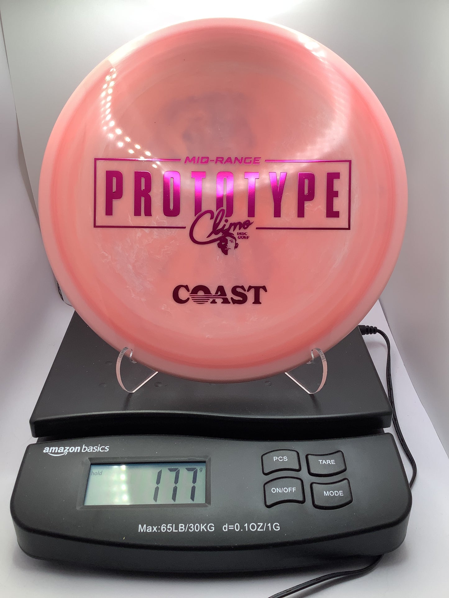 Climo Prototype Coast