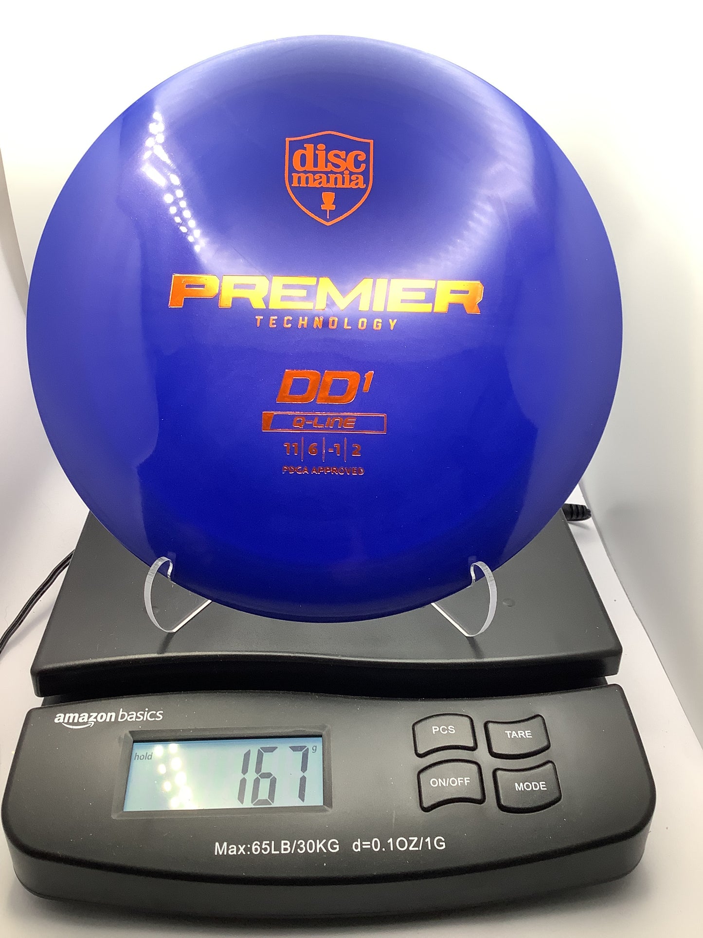 Discmania Q-Line DD1