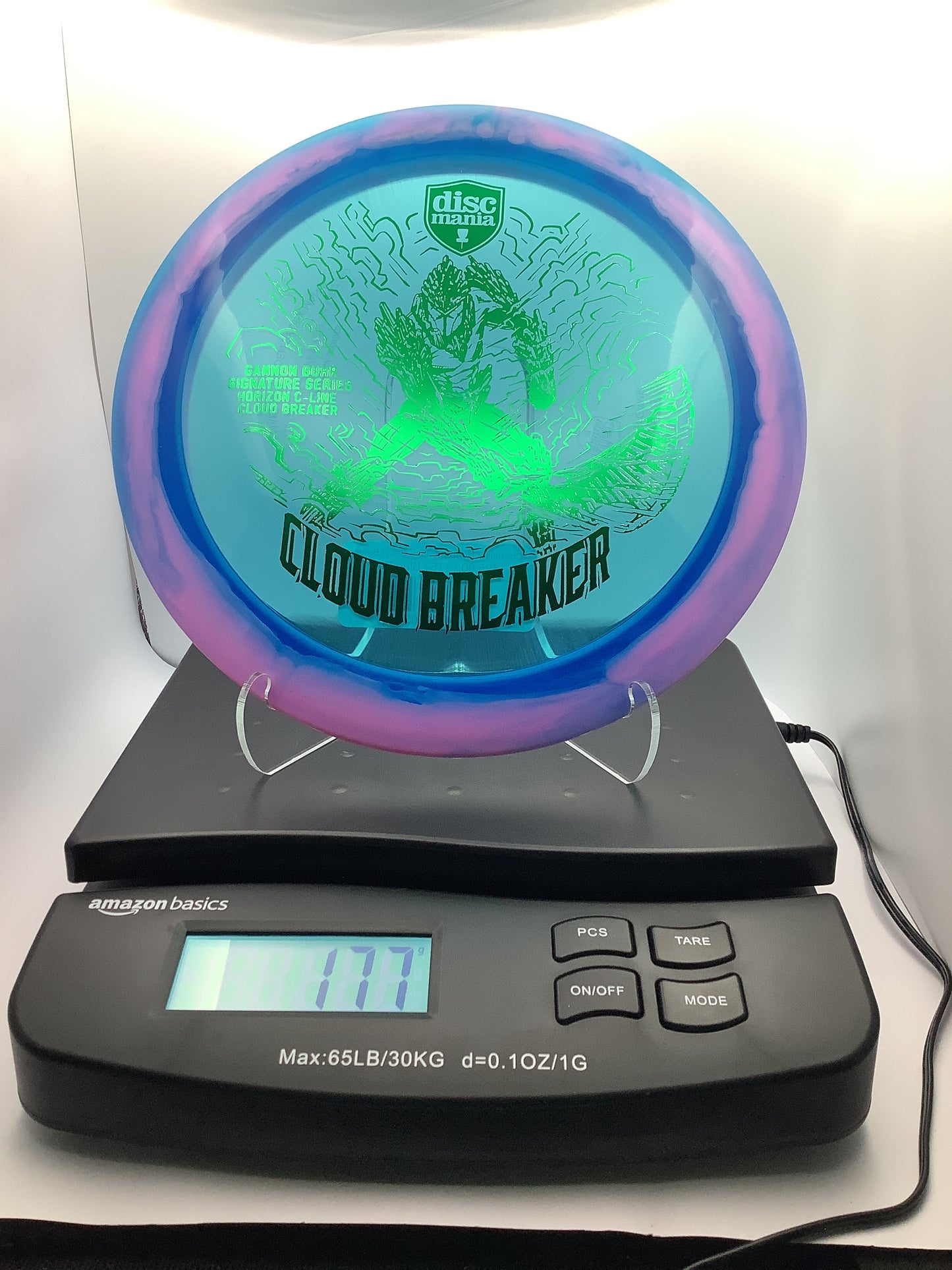 Discmaina Horizon C Line Cloud Breaker