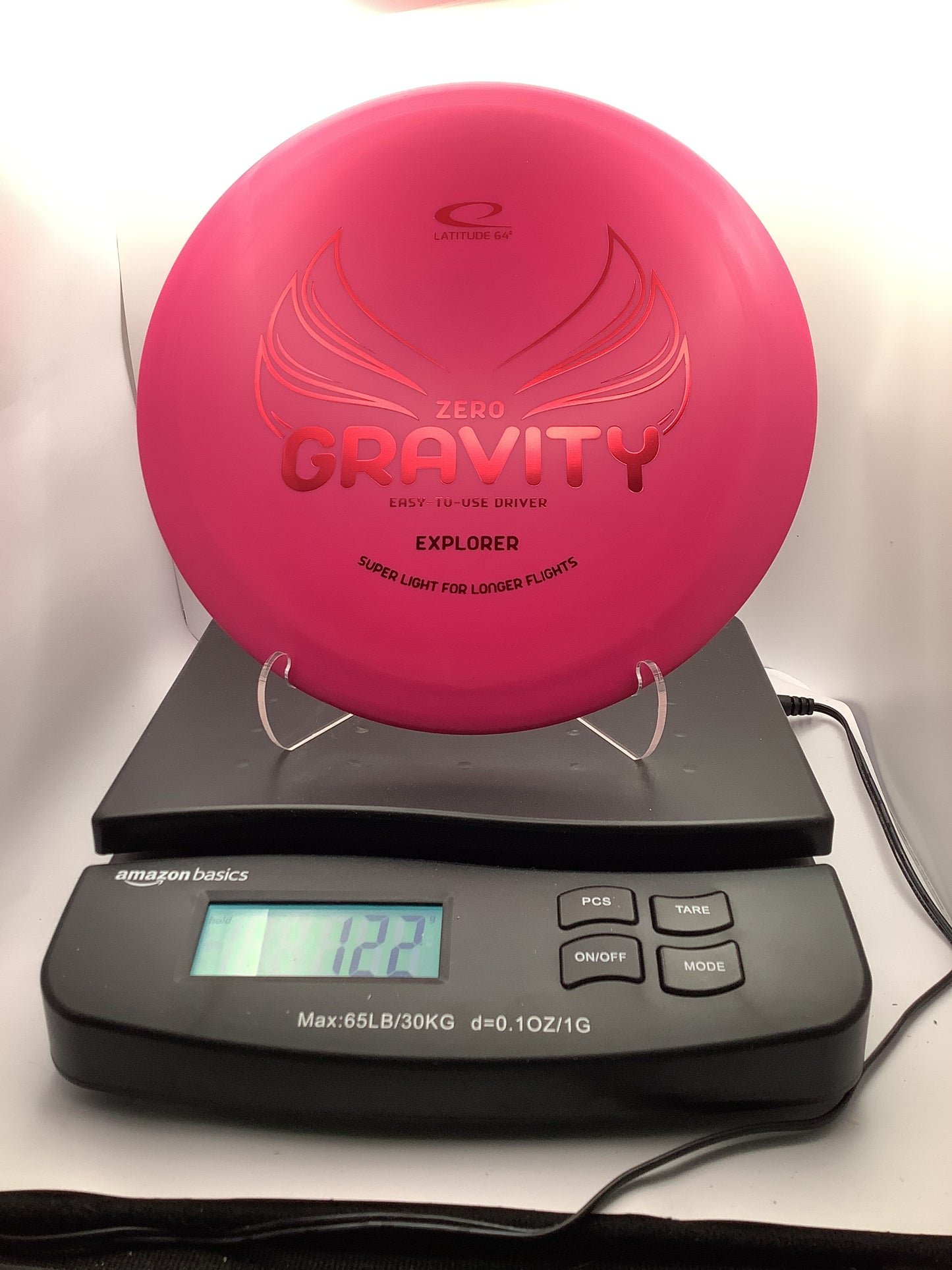 Latitude 64 Zero Gravity Explorer