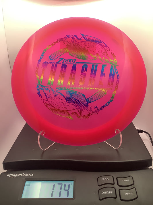 Ledgestone Z Glo Thrasher