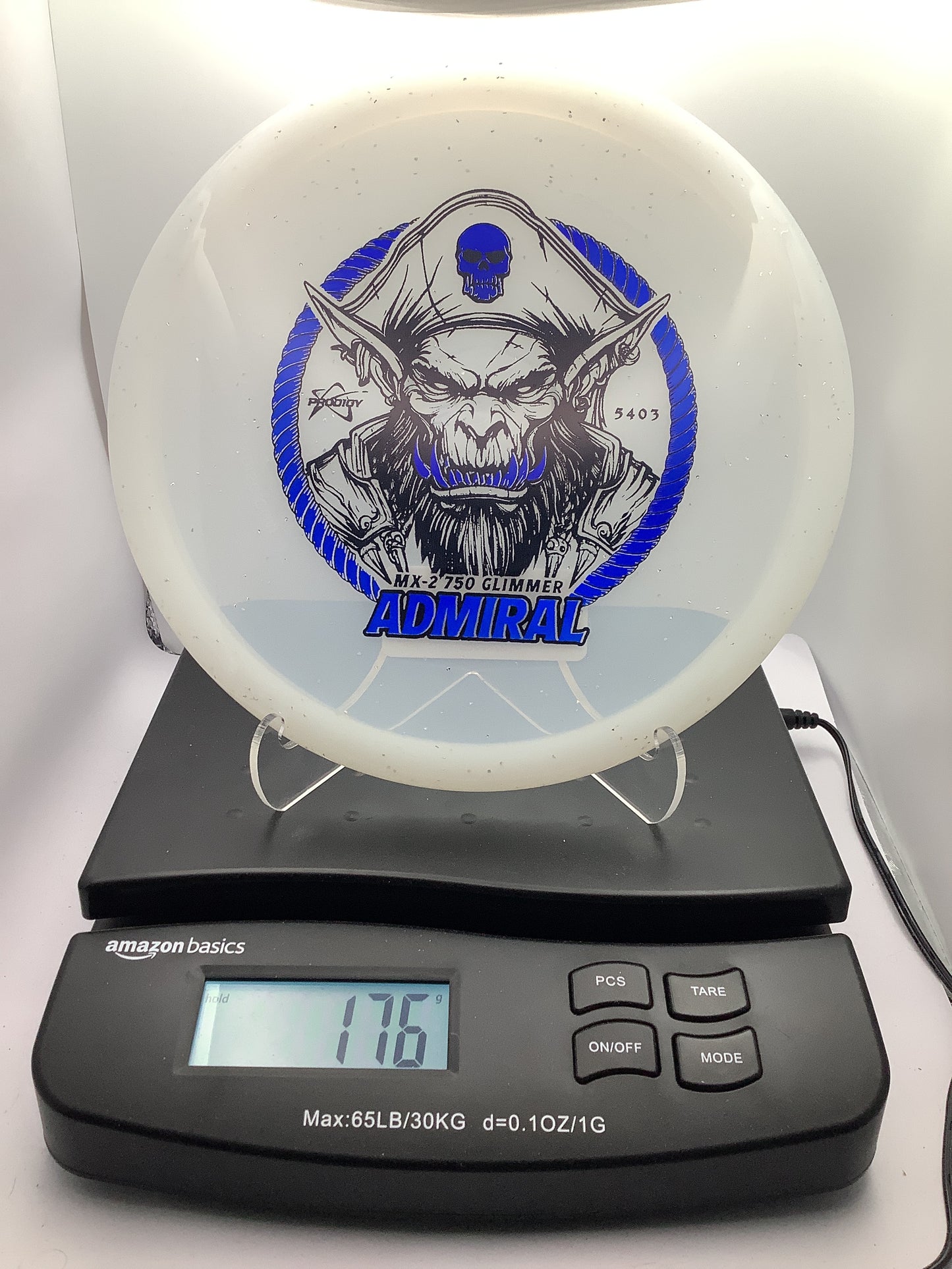 Prodigy 750 Glimmer MX-2 Admiral