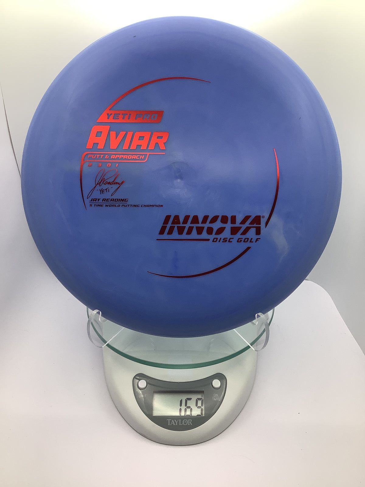 Yeti Innova Innova Yeti Pro Aviar – Woodland Valley Disc Golf