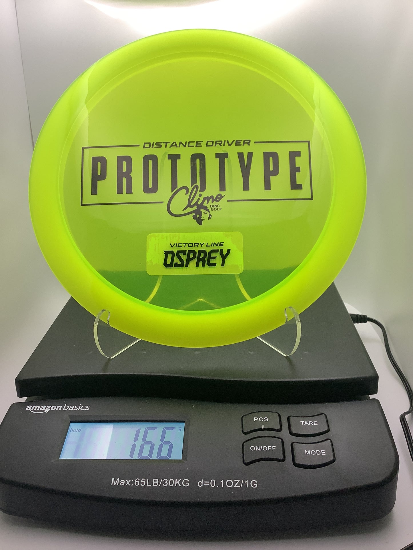 Climo Prototype Osprey