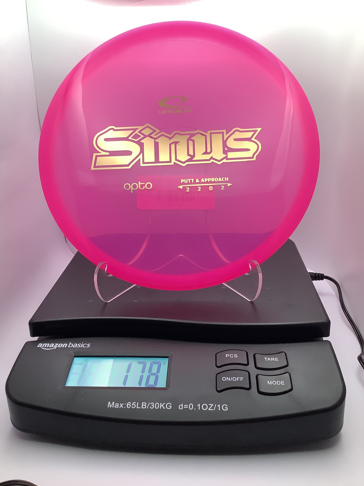 Latitude 64 Opto Sinus