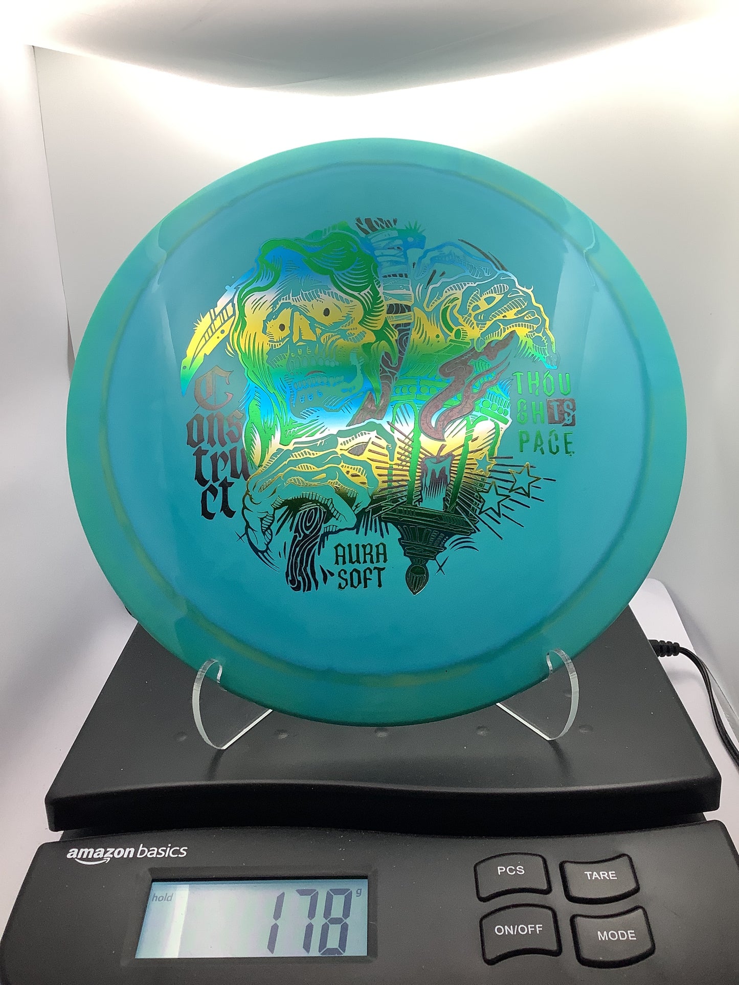 TSA Aura Soft Construct