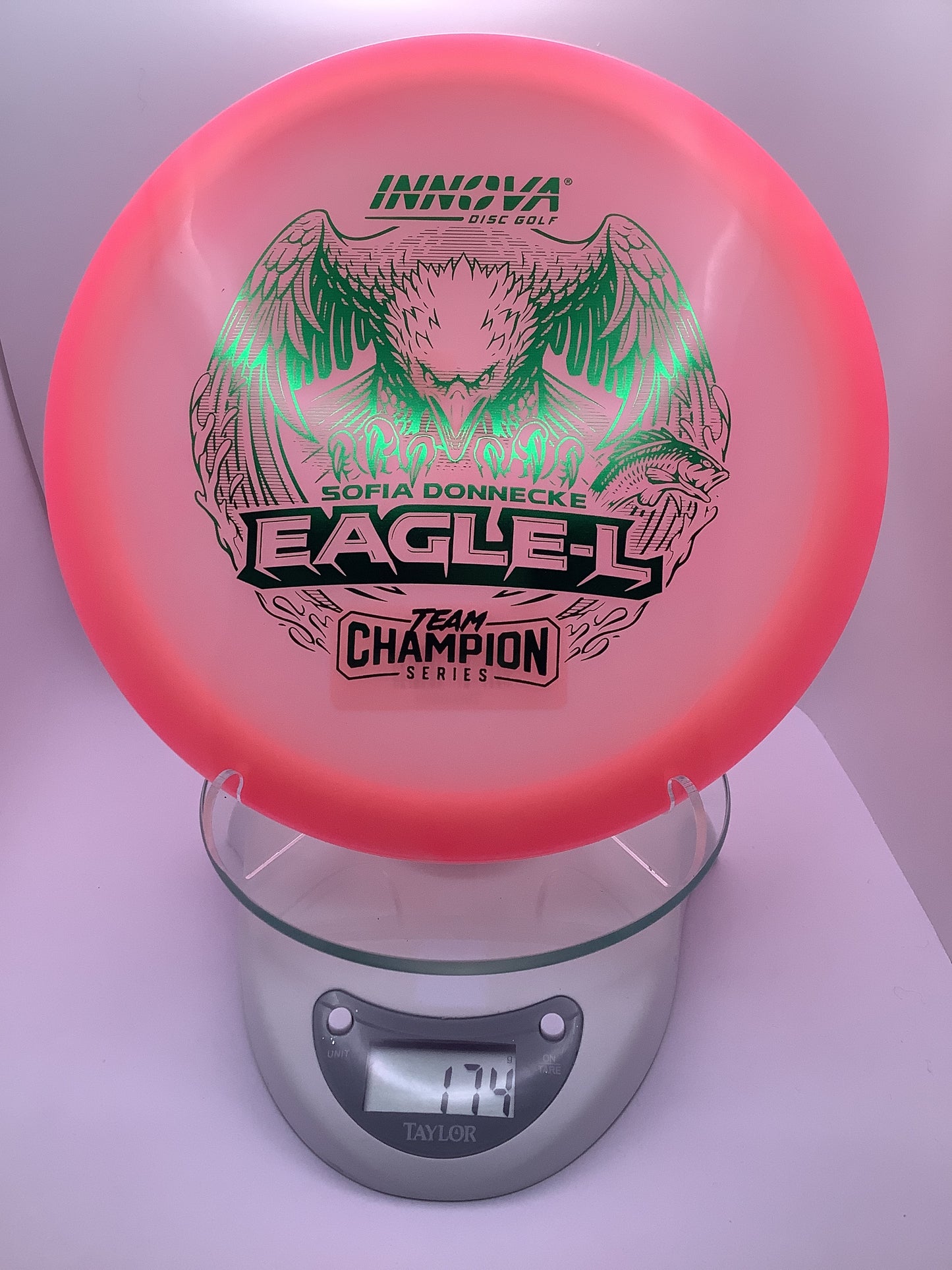 Innova Proto Gow Champion Eagle-L SD
