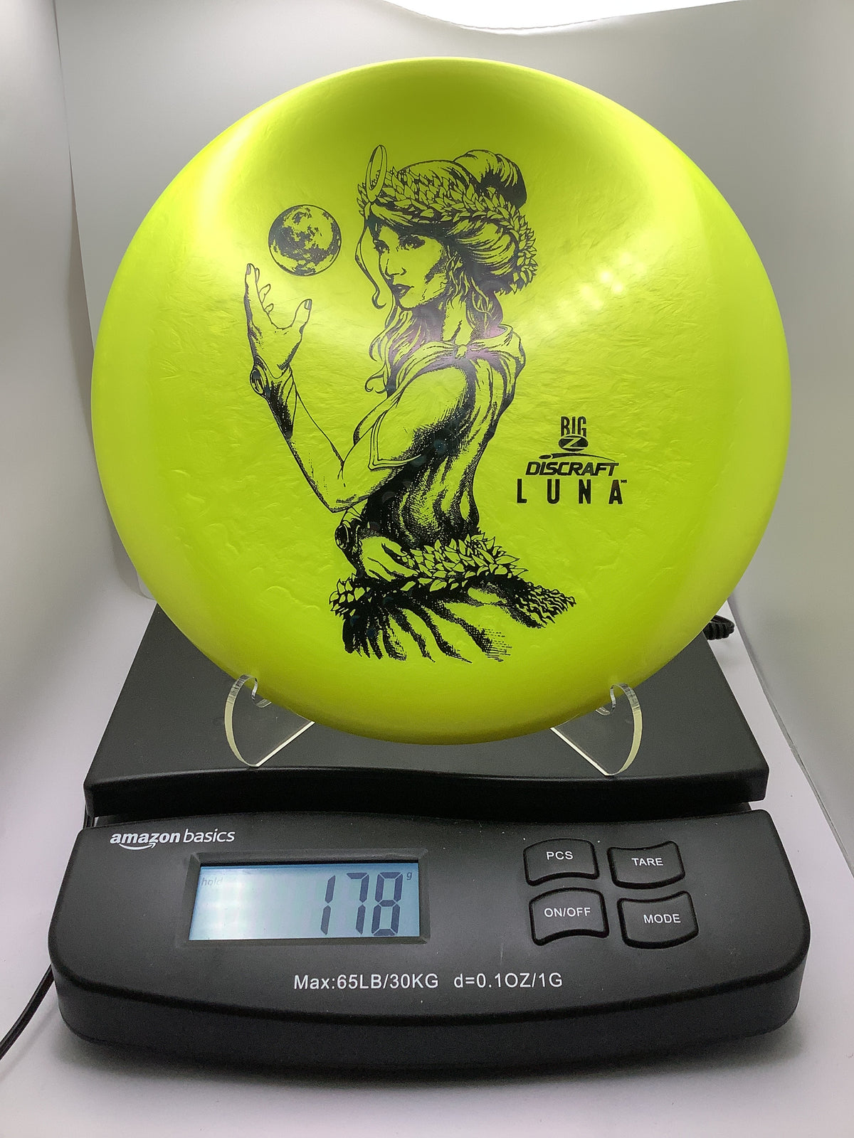 Discraft Big Z Luna