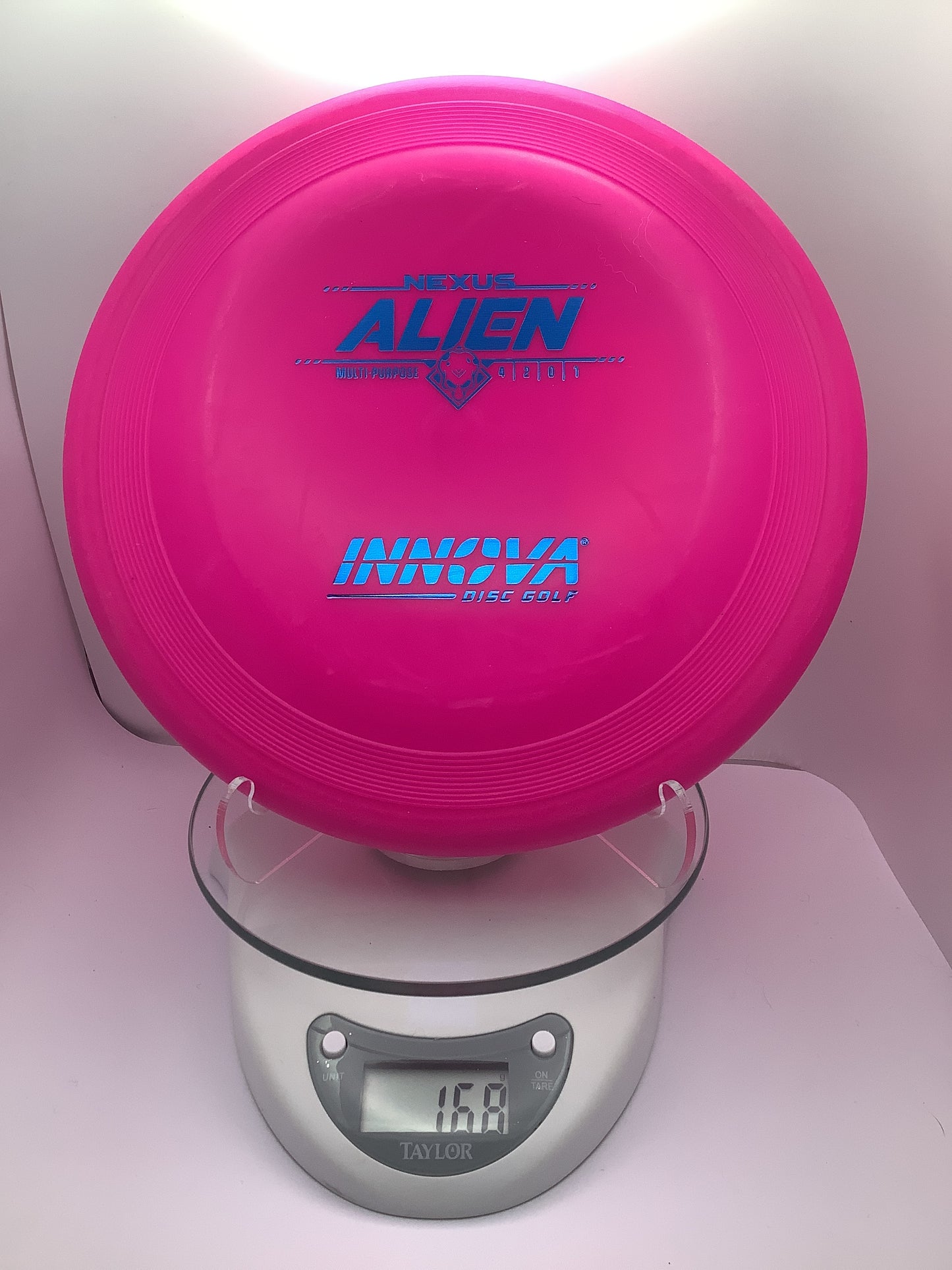 Innova Nexus Alien