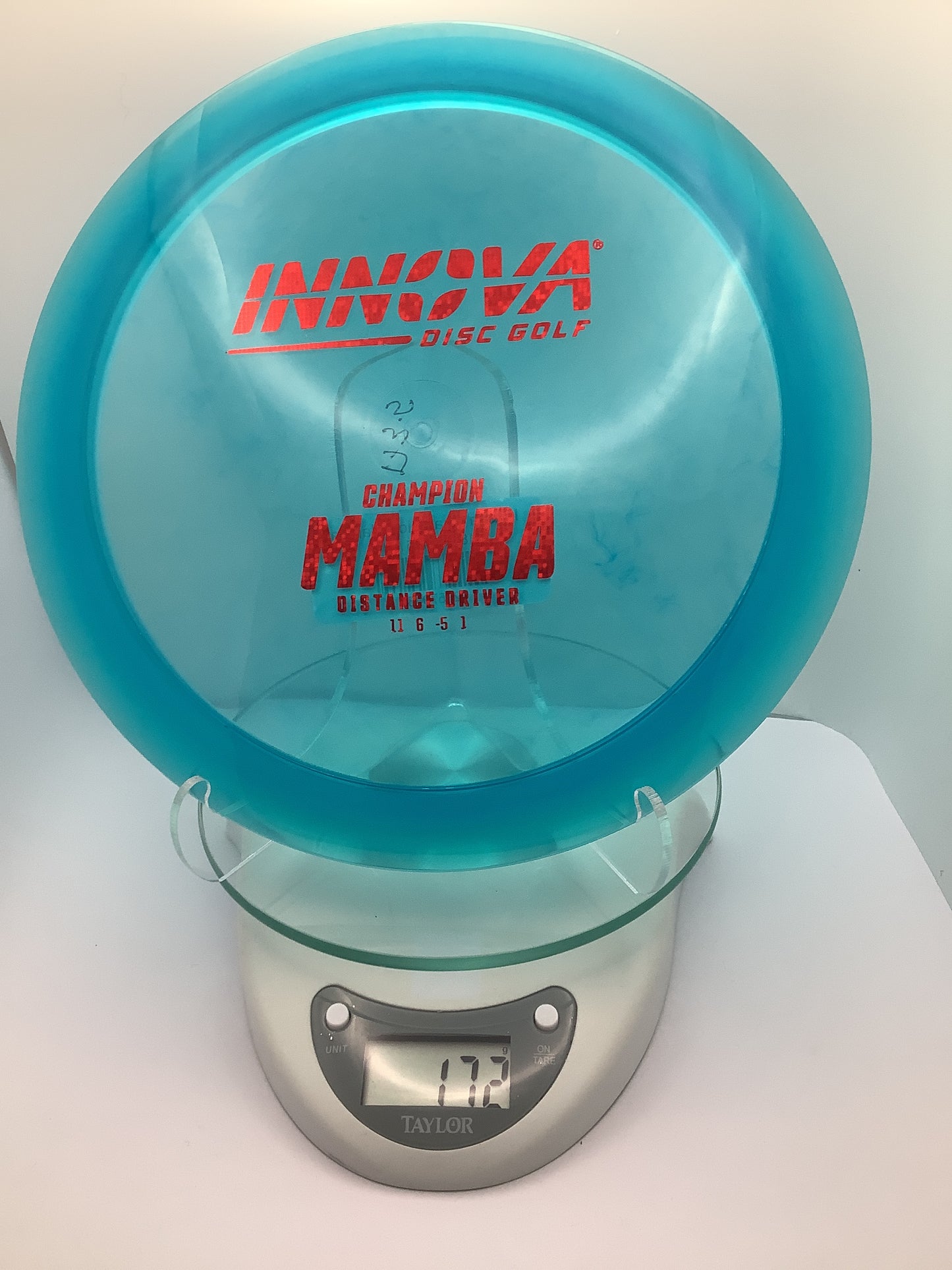 Innova Champion Mamba