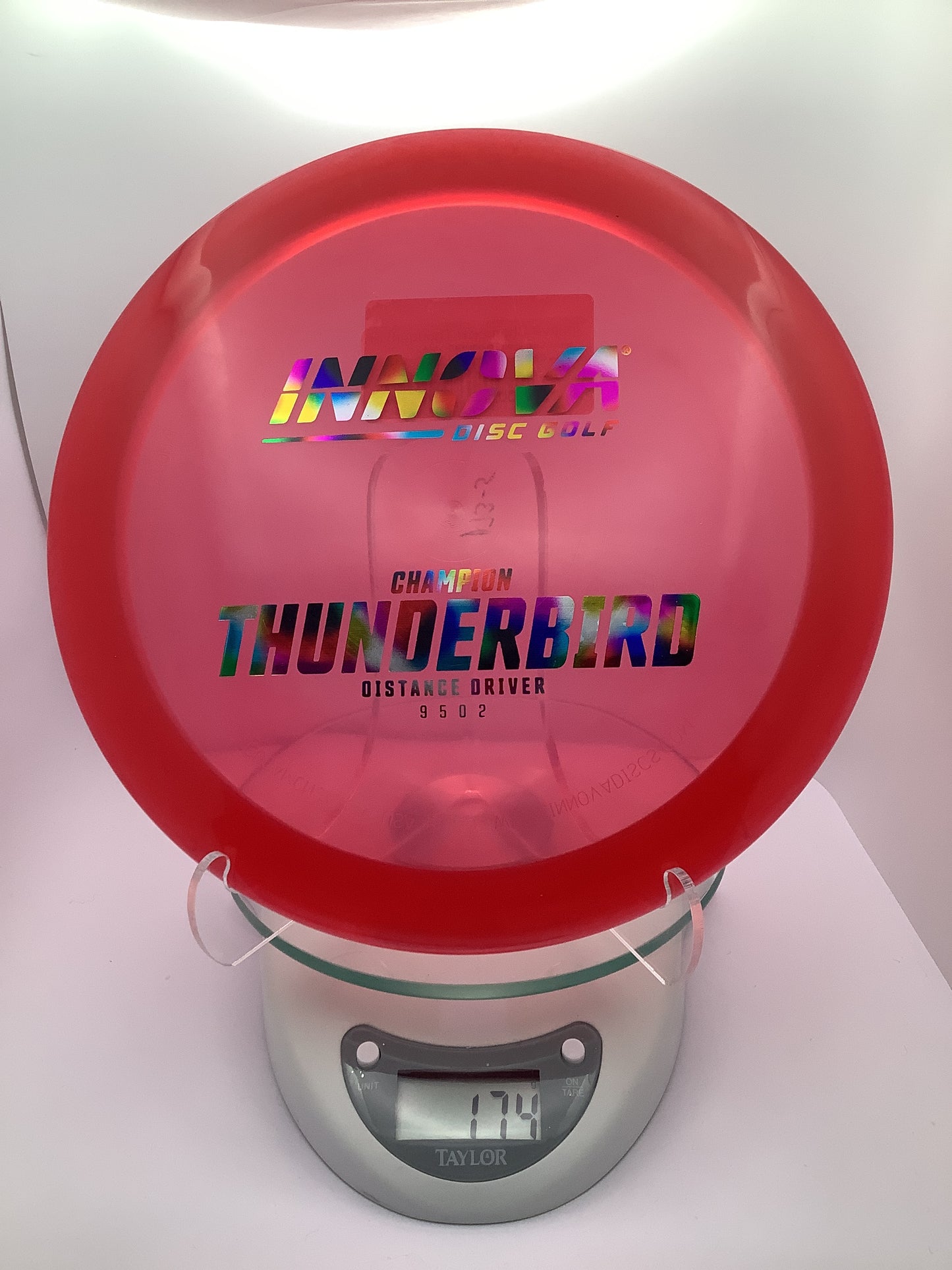 Innova Champion Thunderbird