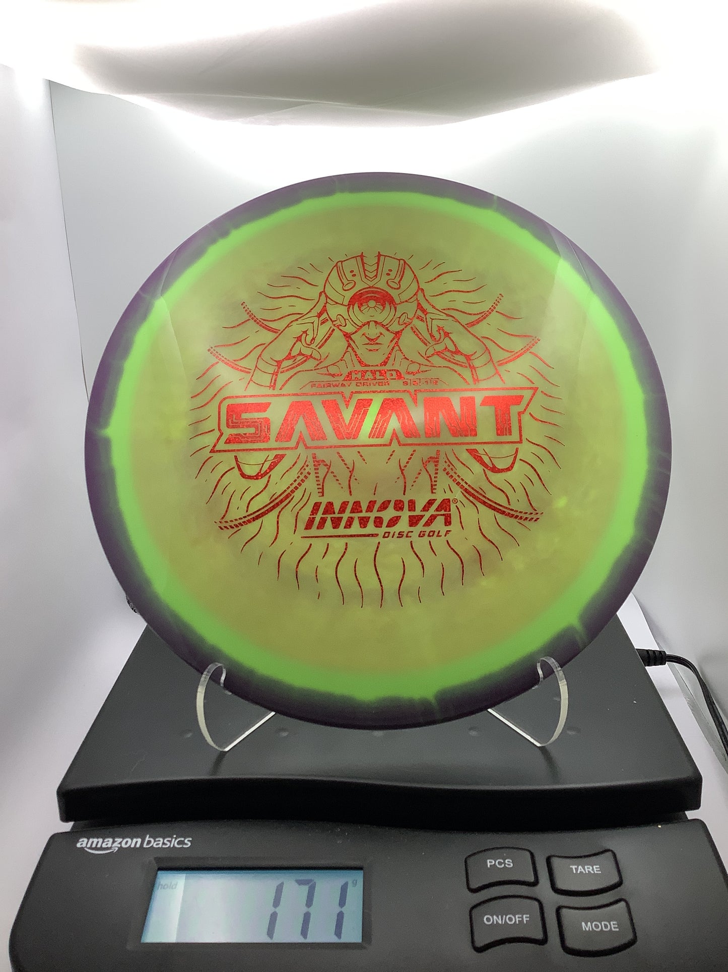 Innova Halo Star Savant