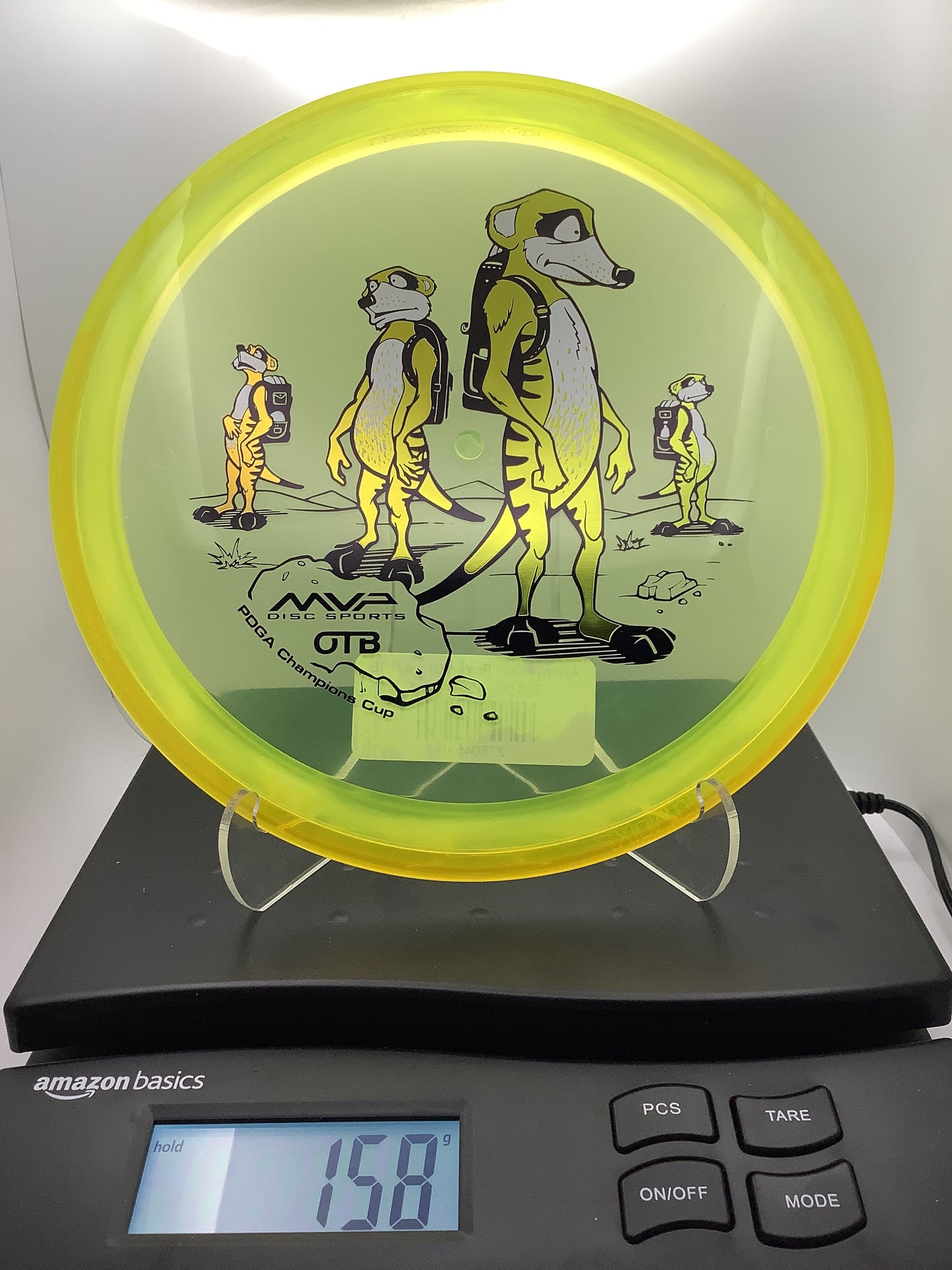 Axiom Prism Proton Crave CCE