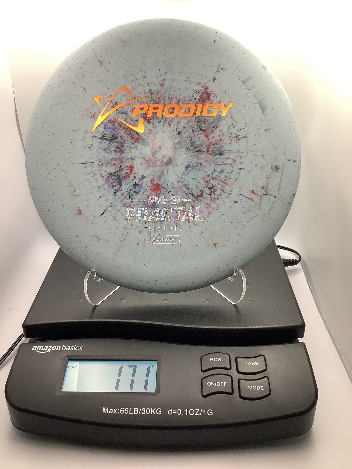 Prodigy 300 Soft Fractal PA-3