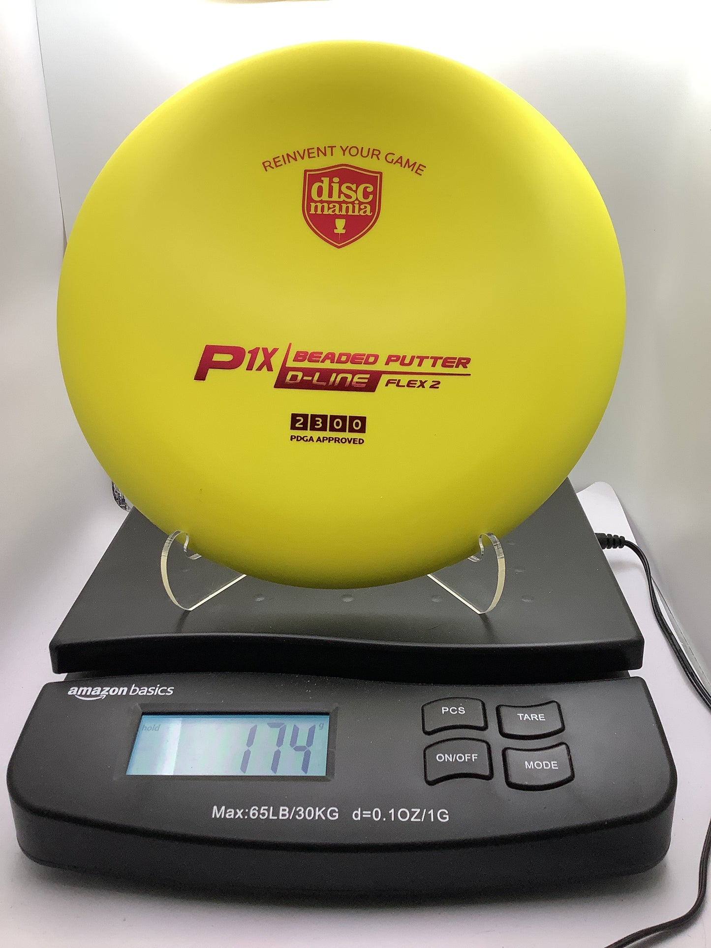 Discmania D-line P1X