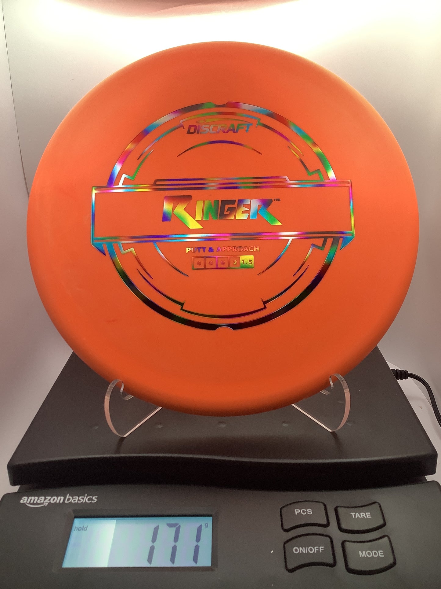 Discraft Putter Line Ringer