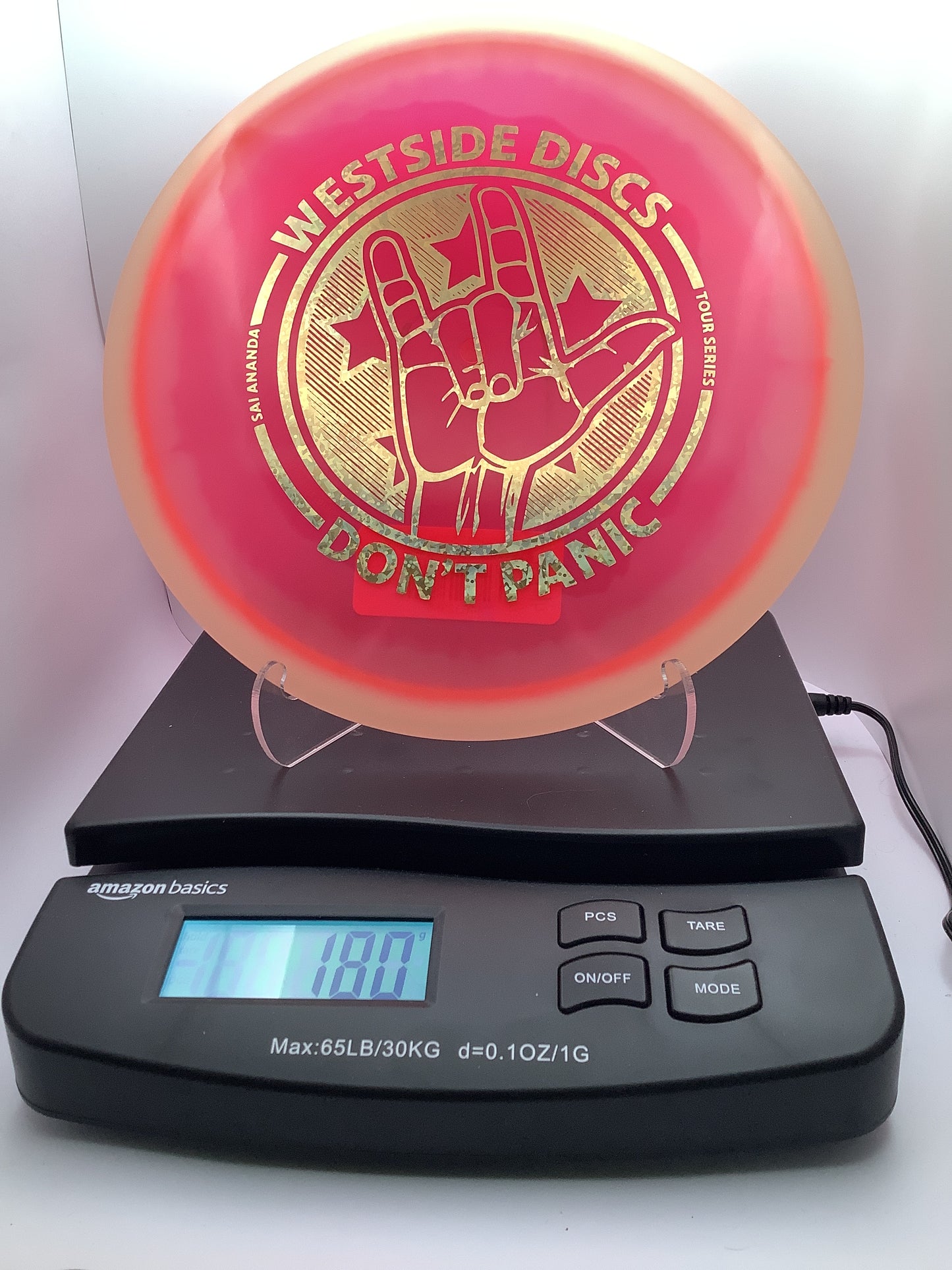 Westside VIP-Ice Orbit Moonshine Gatekeeper SA