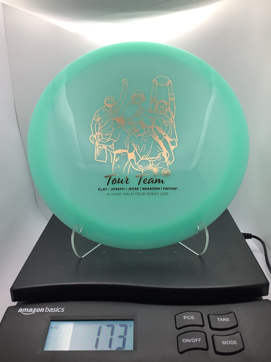 Kastaplast K1 Hard Malm First Run