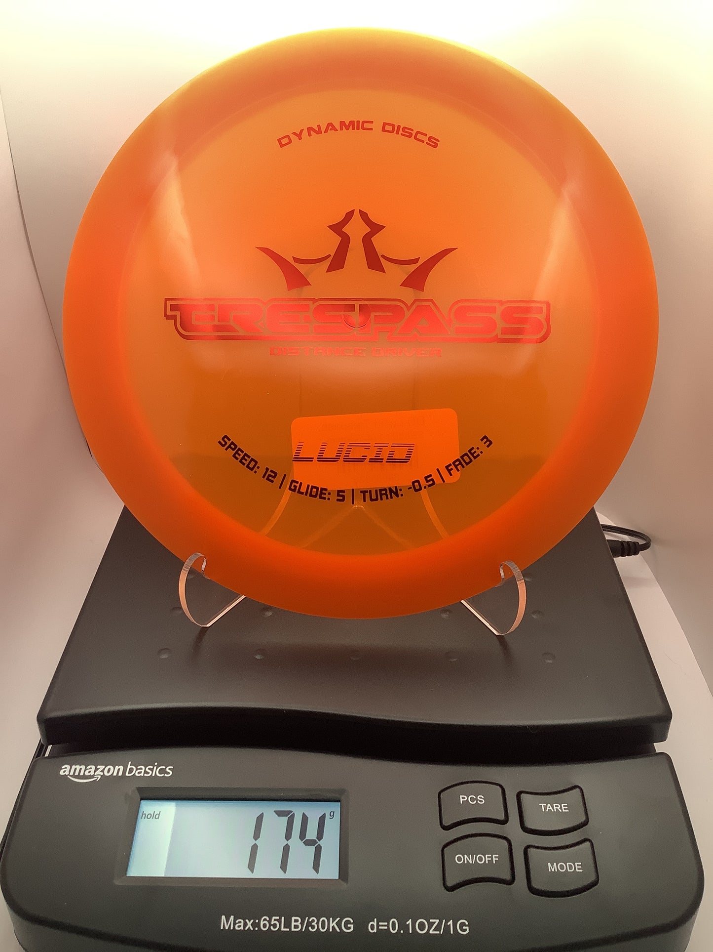 Dynamic Lucid Trespass