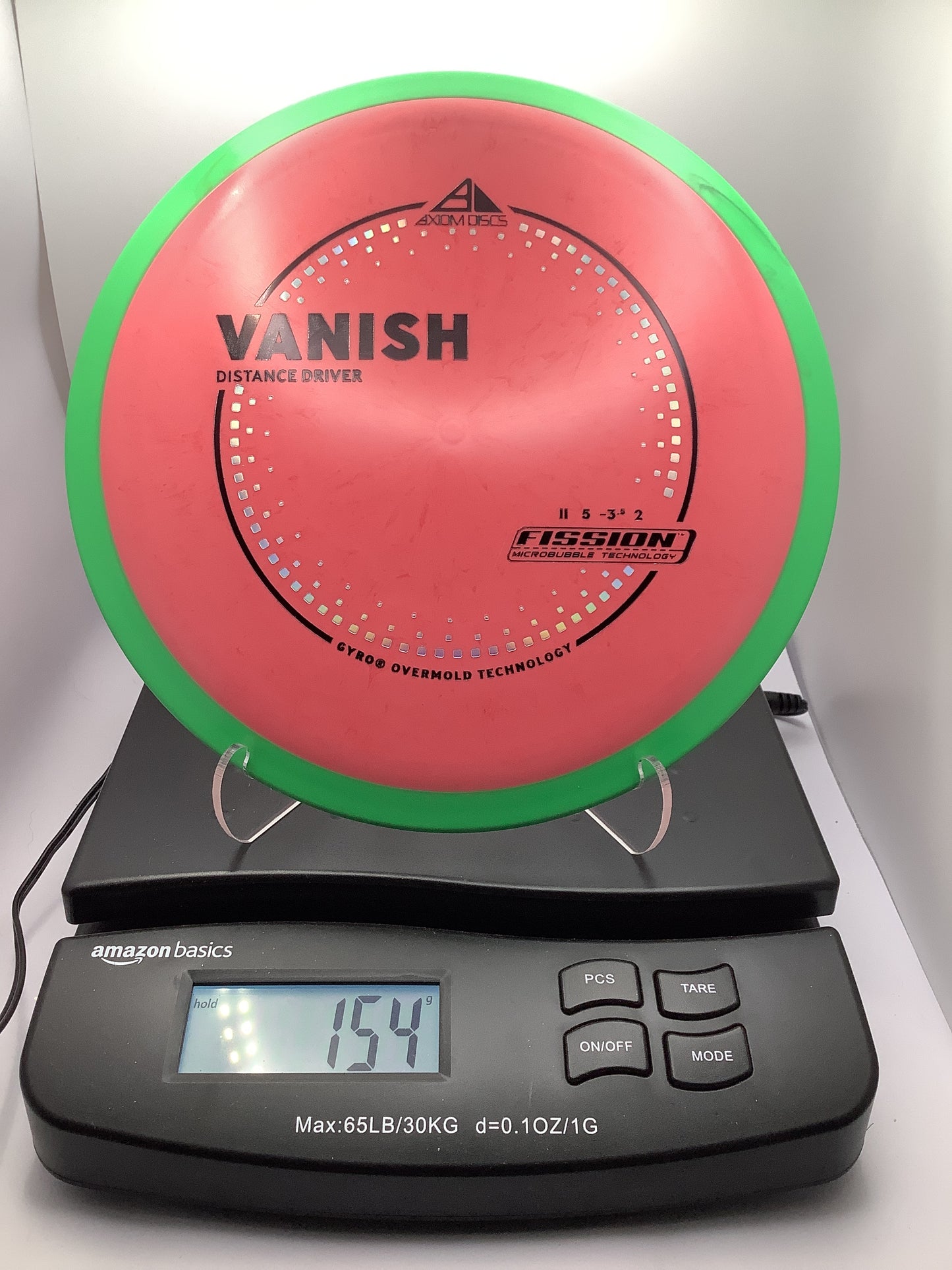 Axiom Fission Vanish