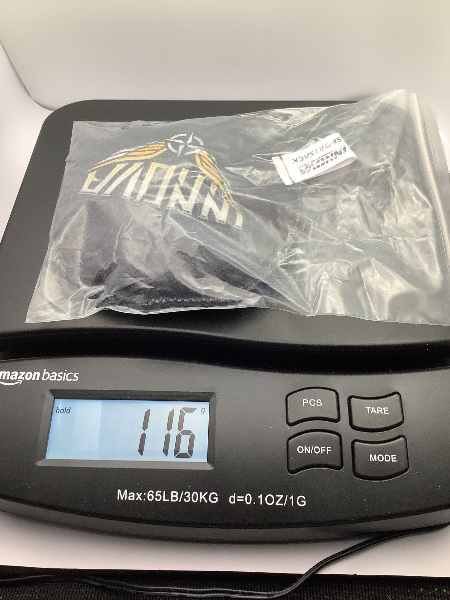 Innova Round Chalkr Sportsack