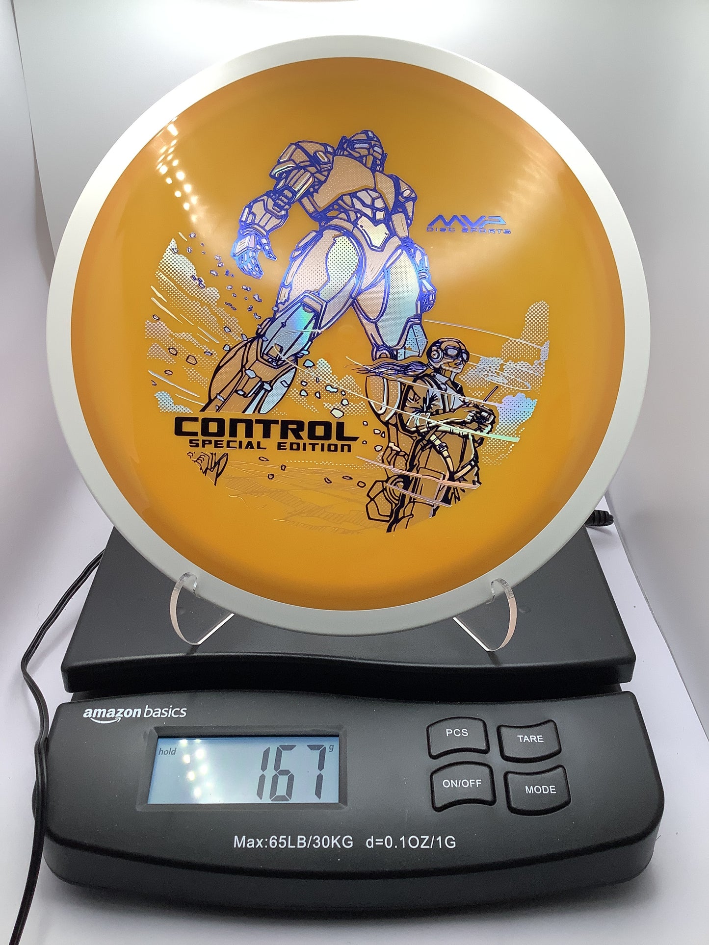 MVP Neutron Control SE