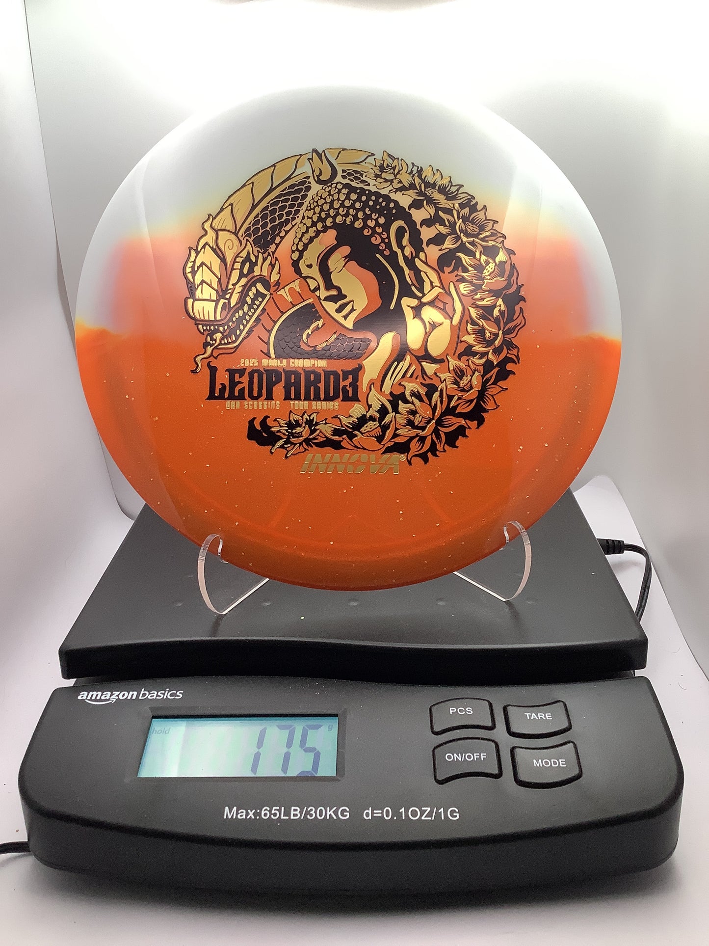 Innova Duo Leopard 3 OS26
