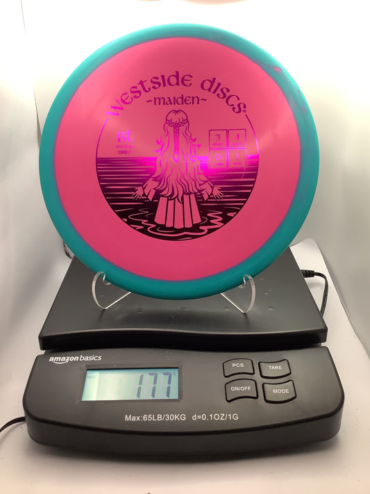 Westside BT M Orbit Maiden