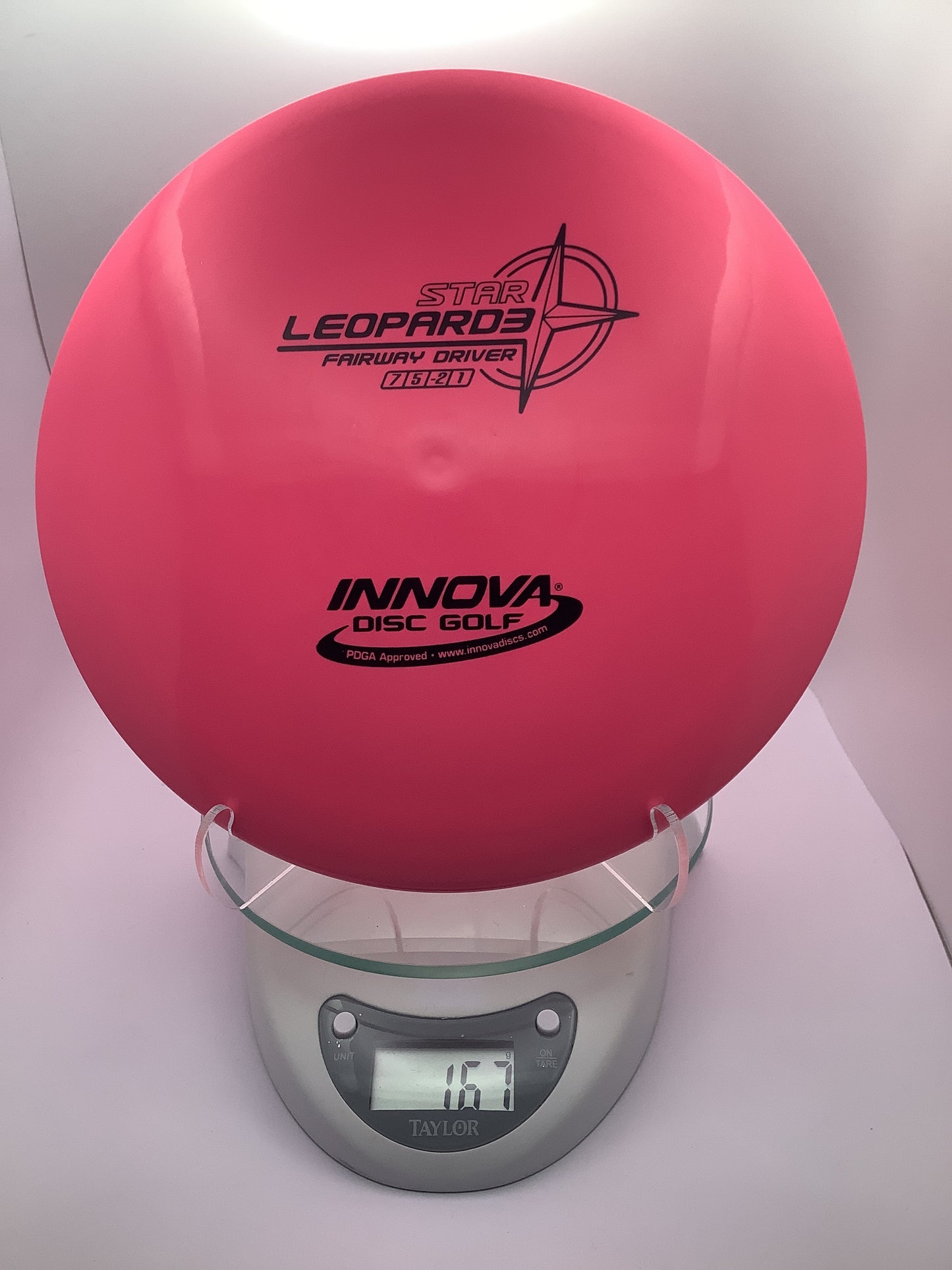 Innova Star Leopard 3