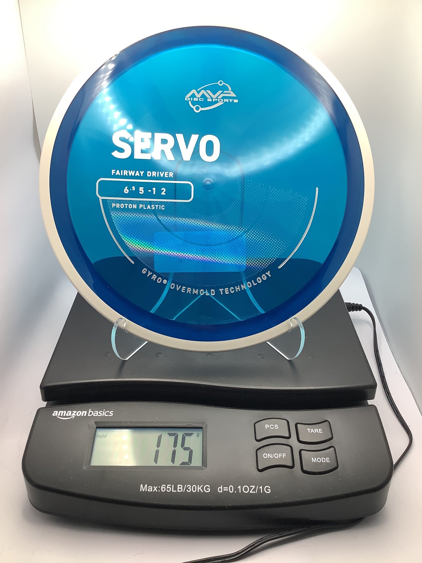 MVP Proton Servo