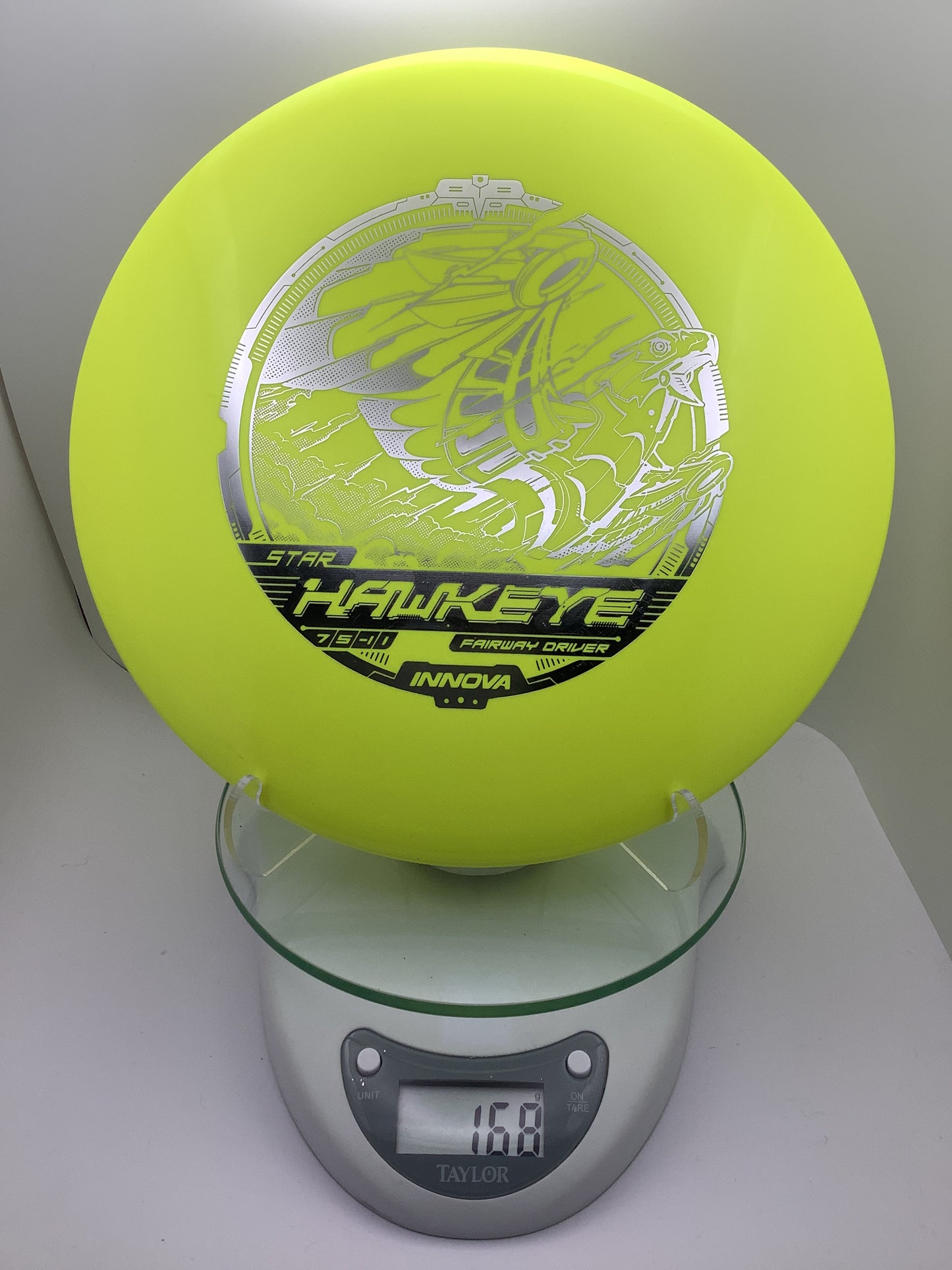 Innova Star Hawkeye