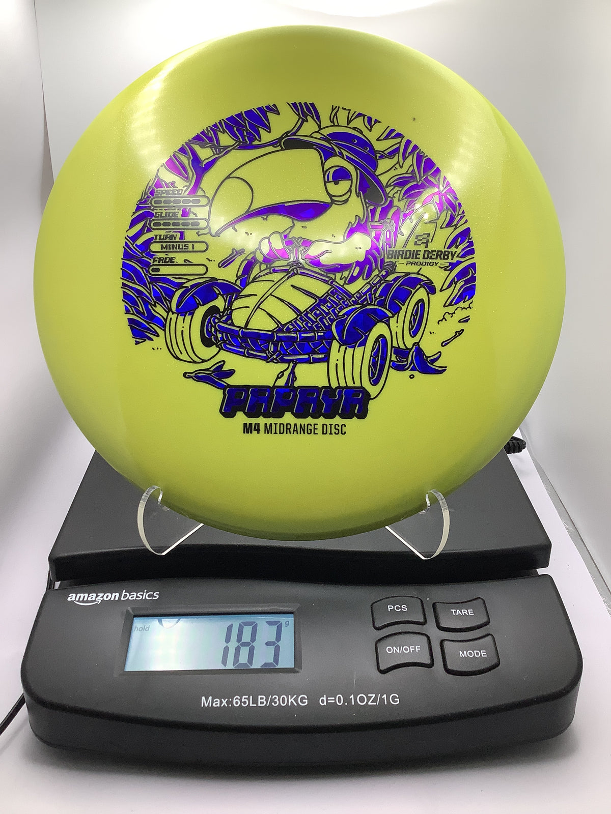 Prodigy 400 Glimmer M4 BD
