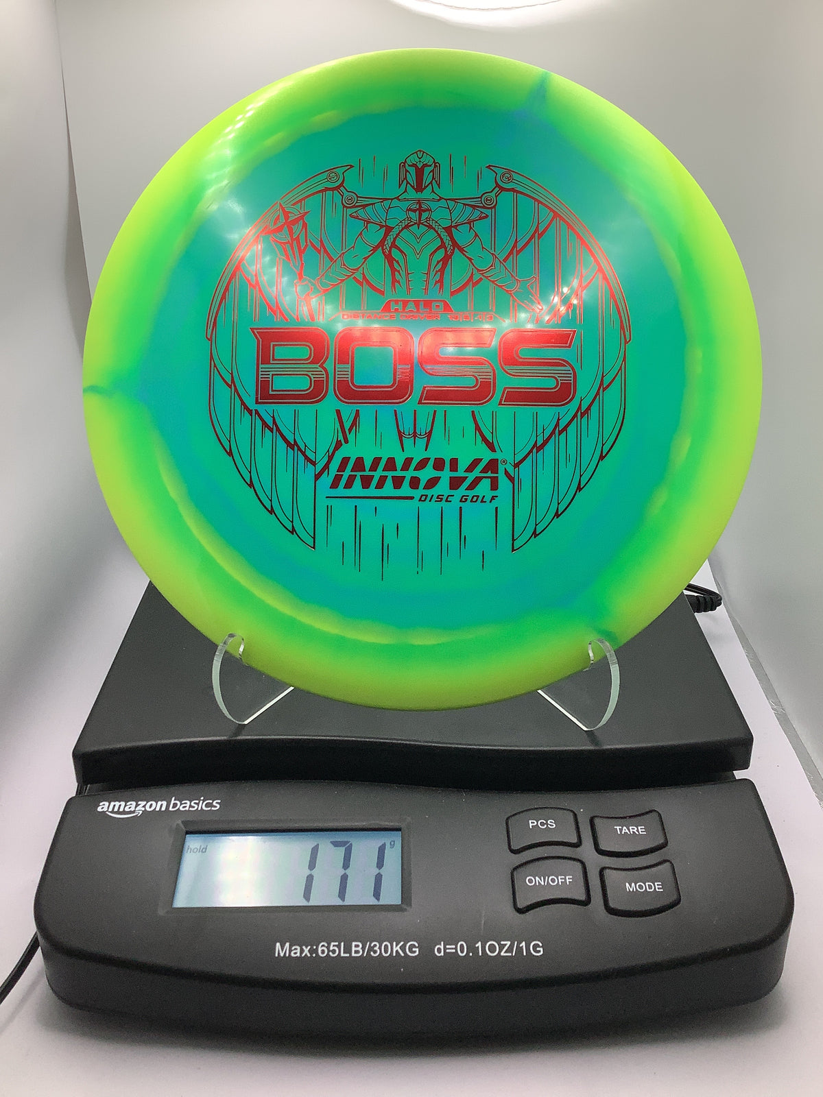 Innova Halo Star Boss